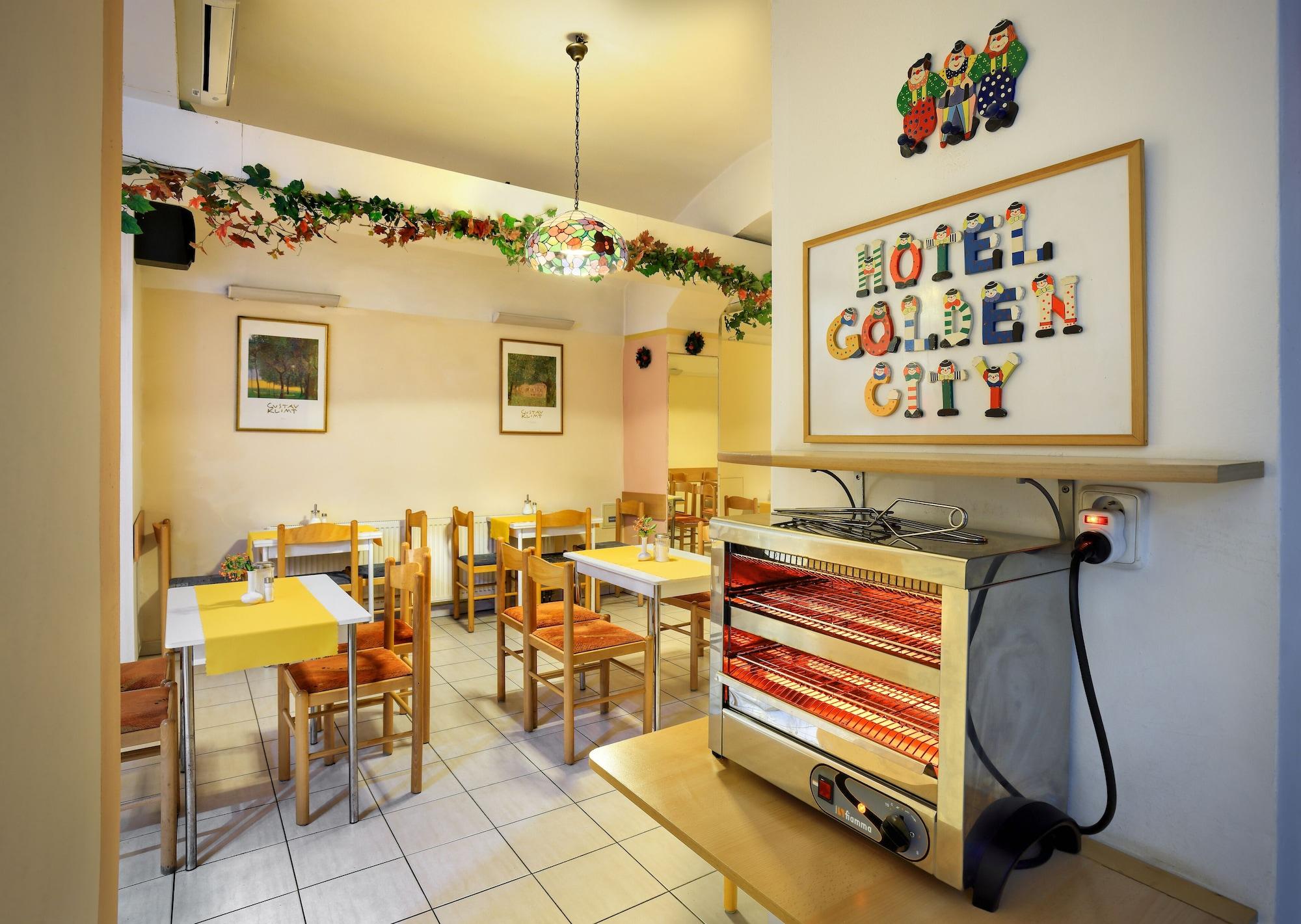 Restaurant Hotel Golden City Garni