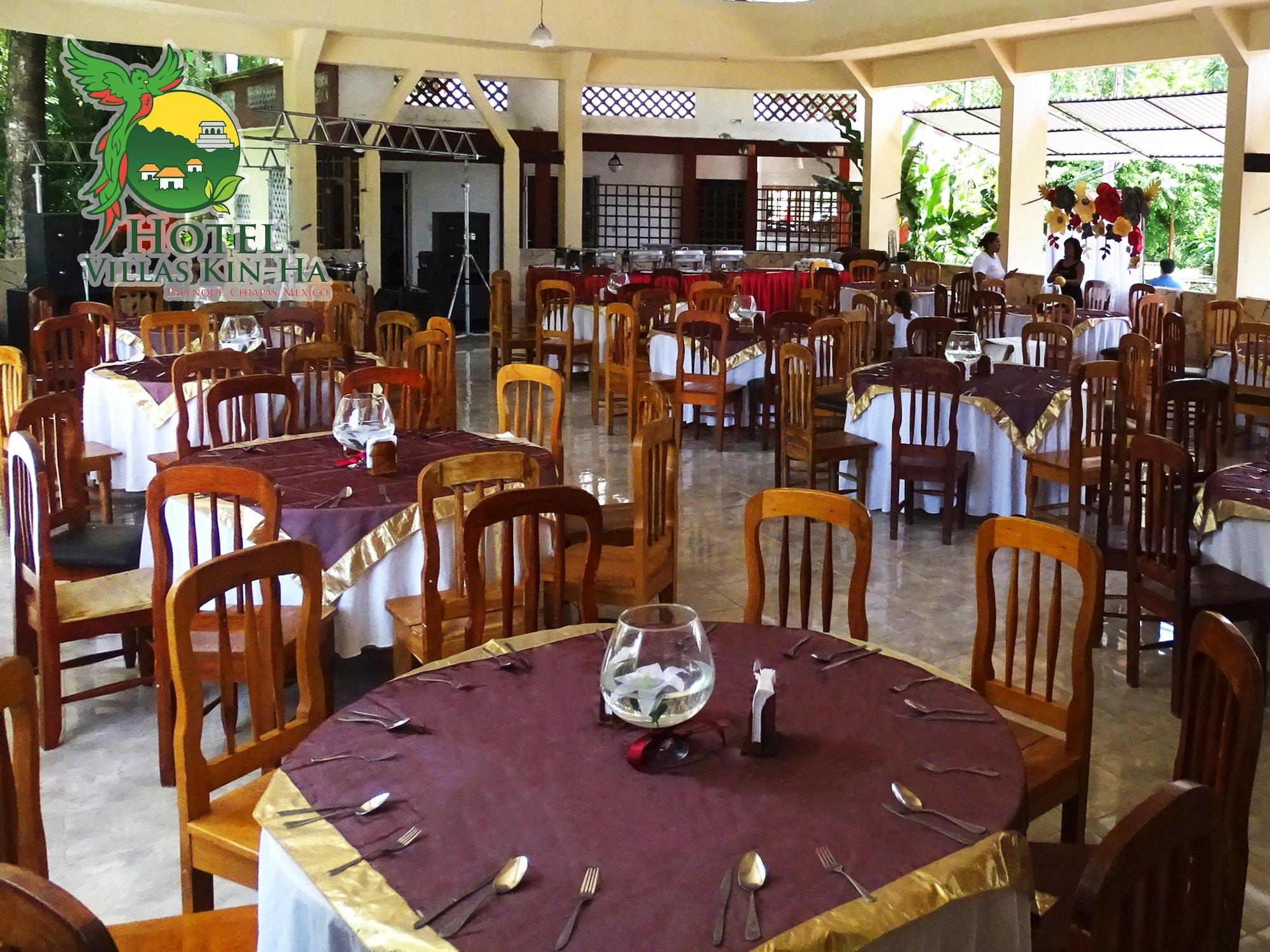 Restaurant Villas Kin Ha