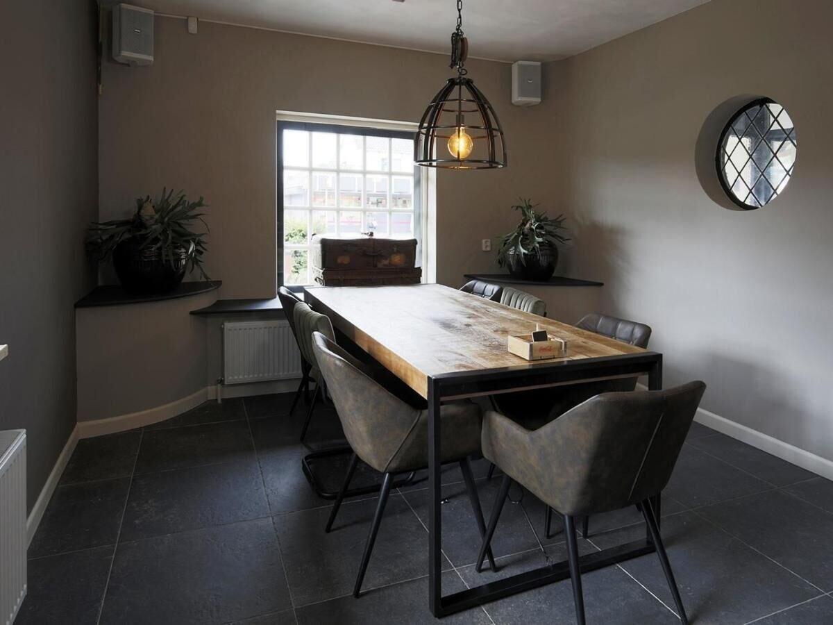 Equipamiento de Habitación Herberg de Witte Olifant