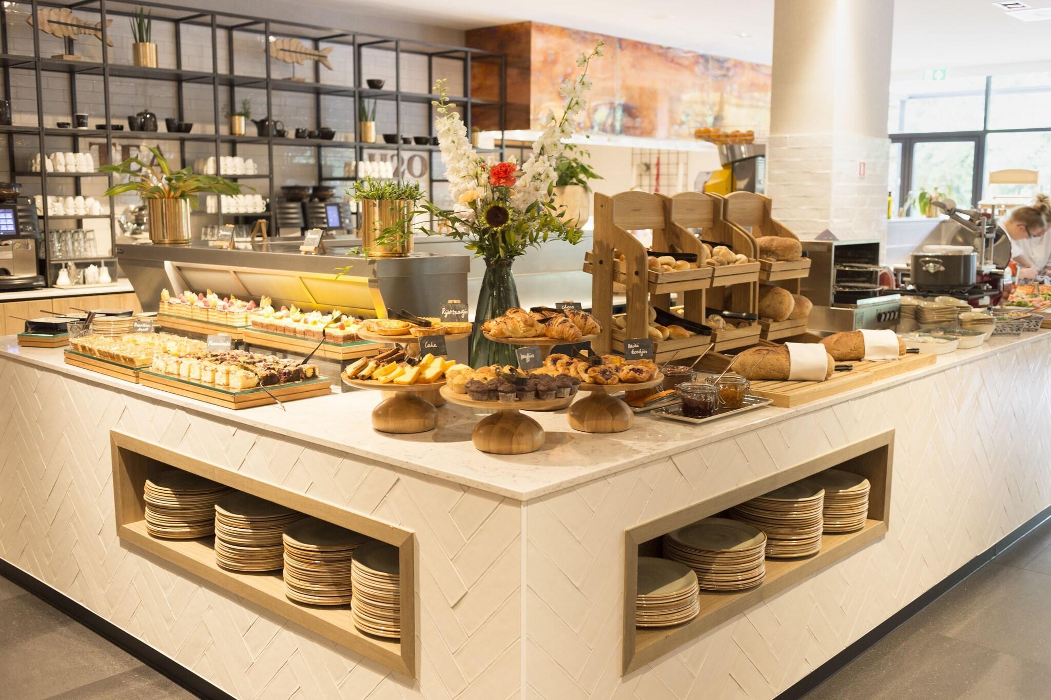 Restaurant Van der Valk Hotel Antwerpen