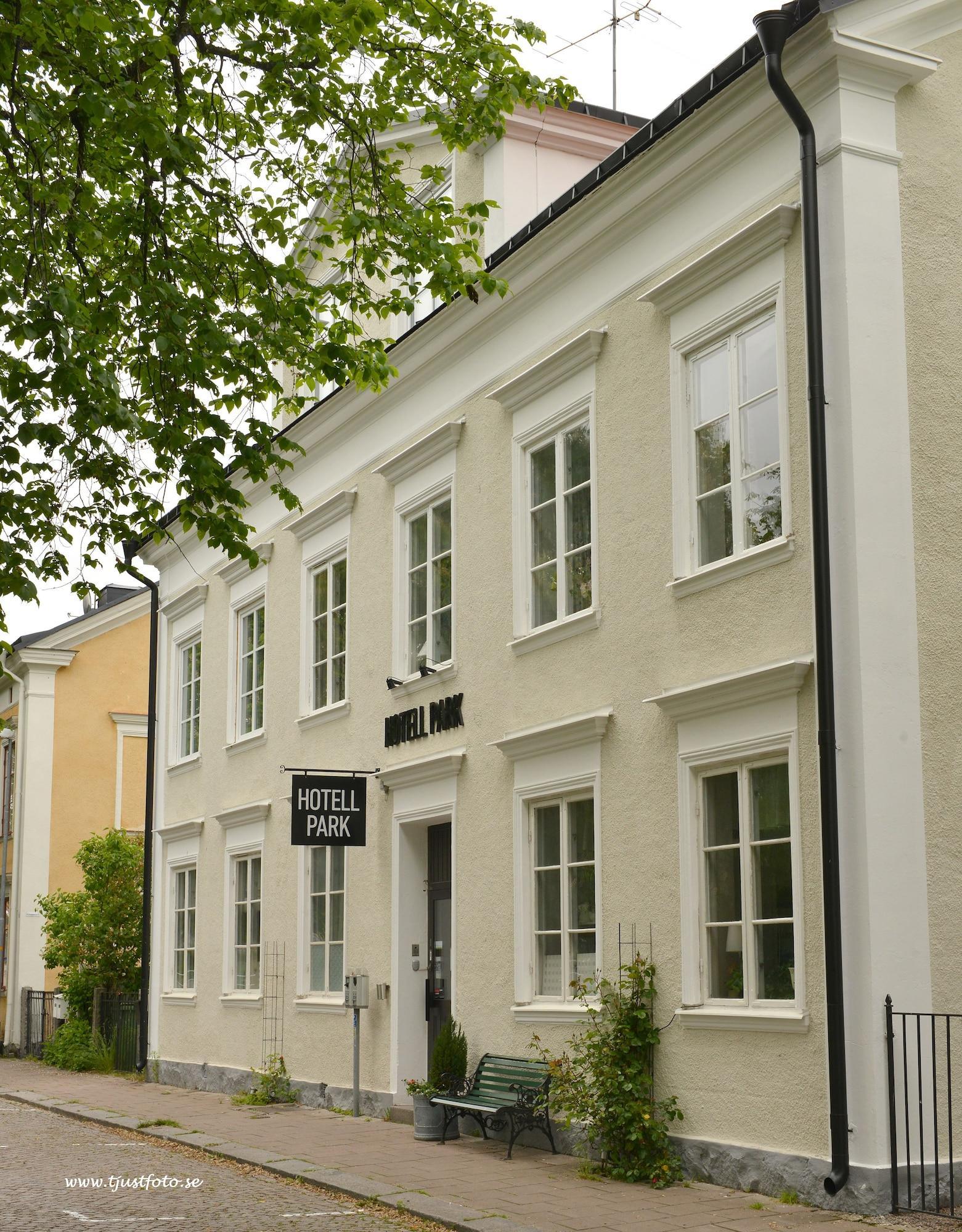 Vista Exterior Hotell Park