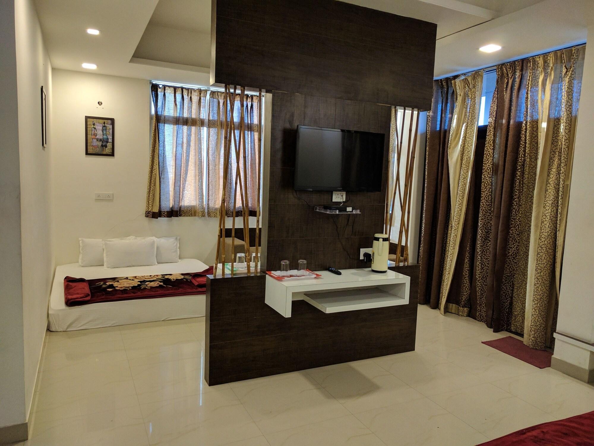 Habitación Hotel Surya Mahal