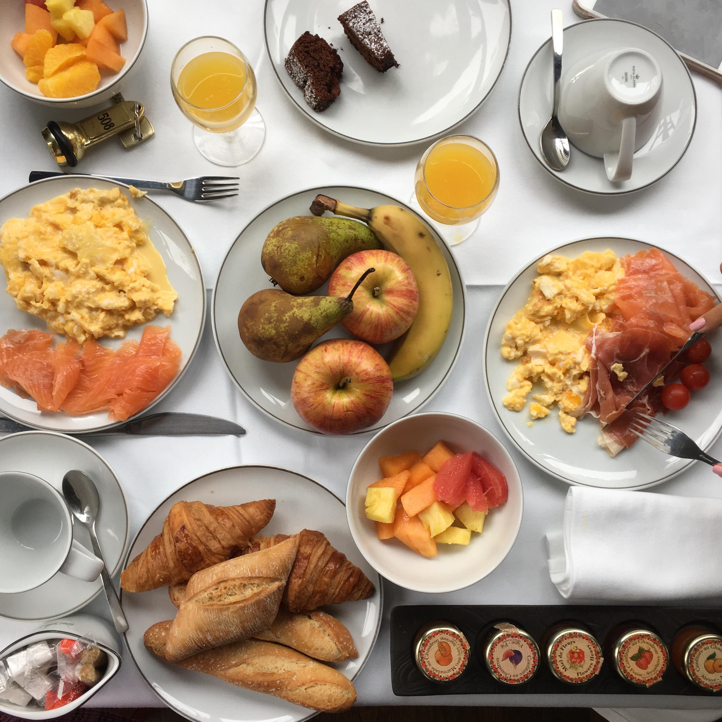 Restaurant Splendid Etoile Hotel