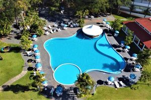 Alojamiento - Hotel Água das Araras