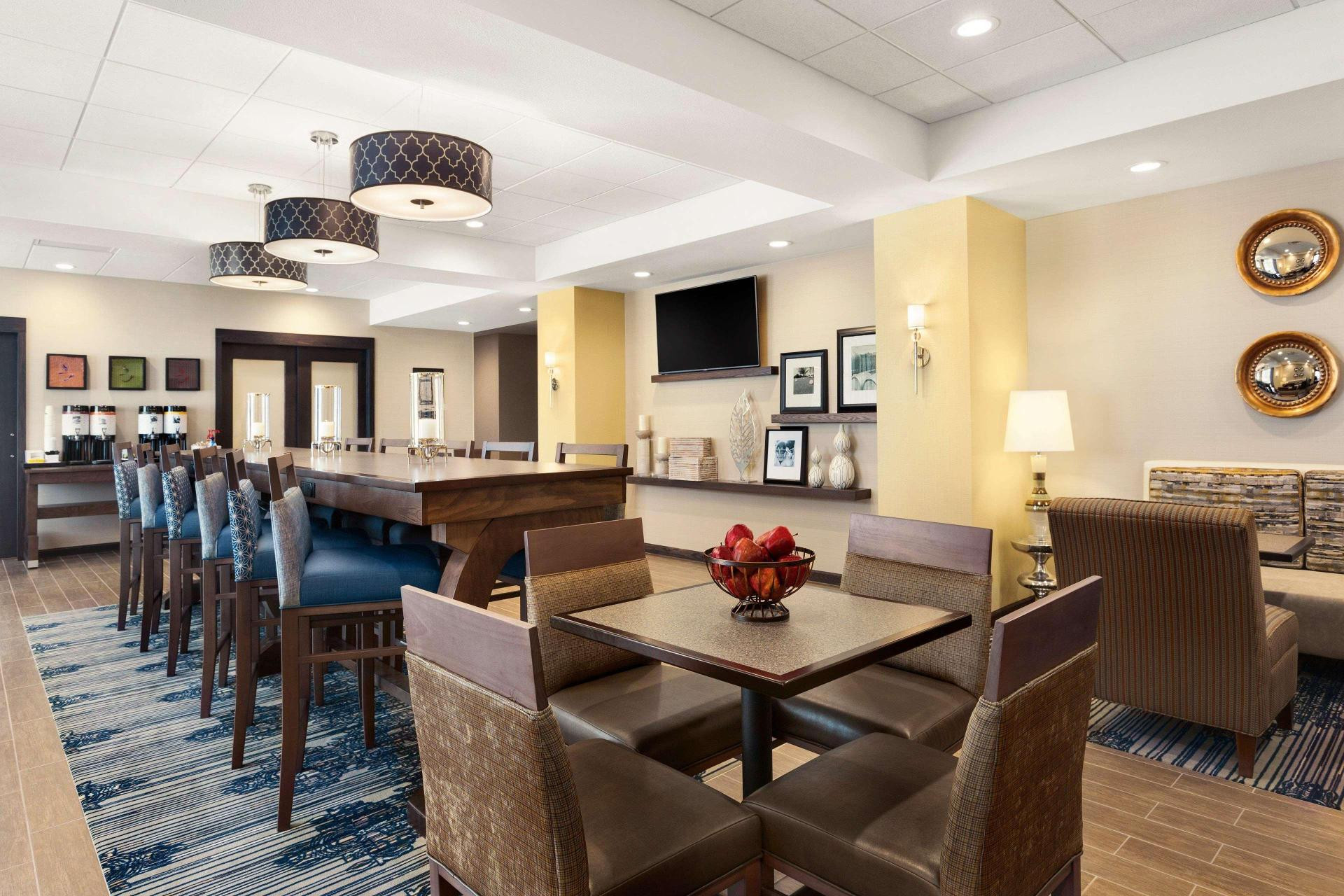Restaurant Hampton Inn Kennewick at Southridge