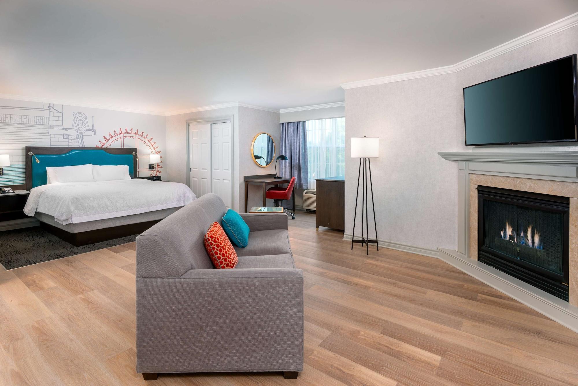 Habitación Hampton Inn Buffalo-Williamsville