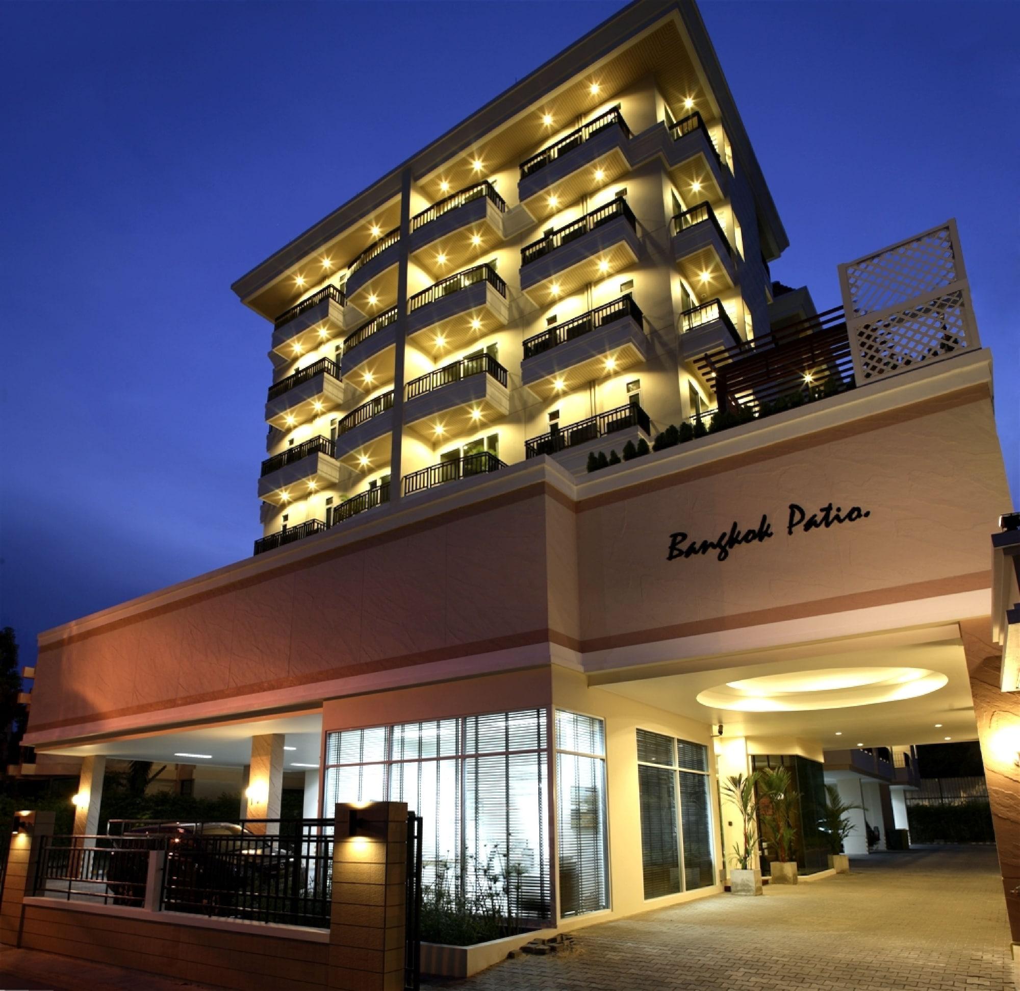 Vista Exterior Bangkok Patio
