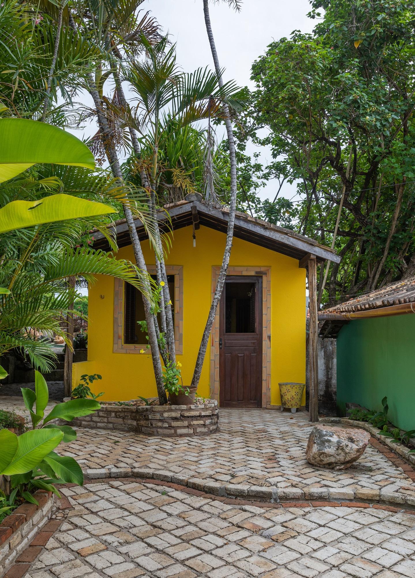 Habitación Pousada La Bonita