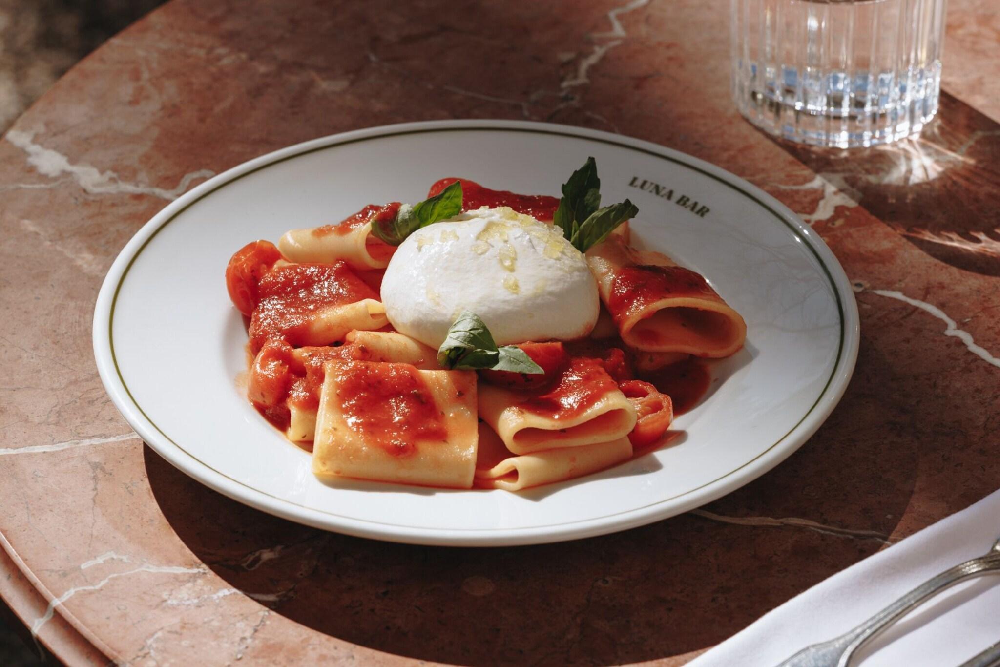 Restaurant Parkhotel Mondschein Luna