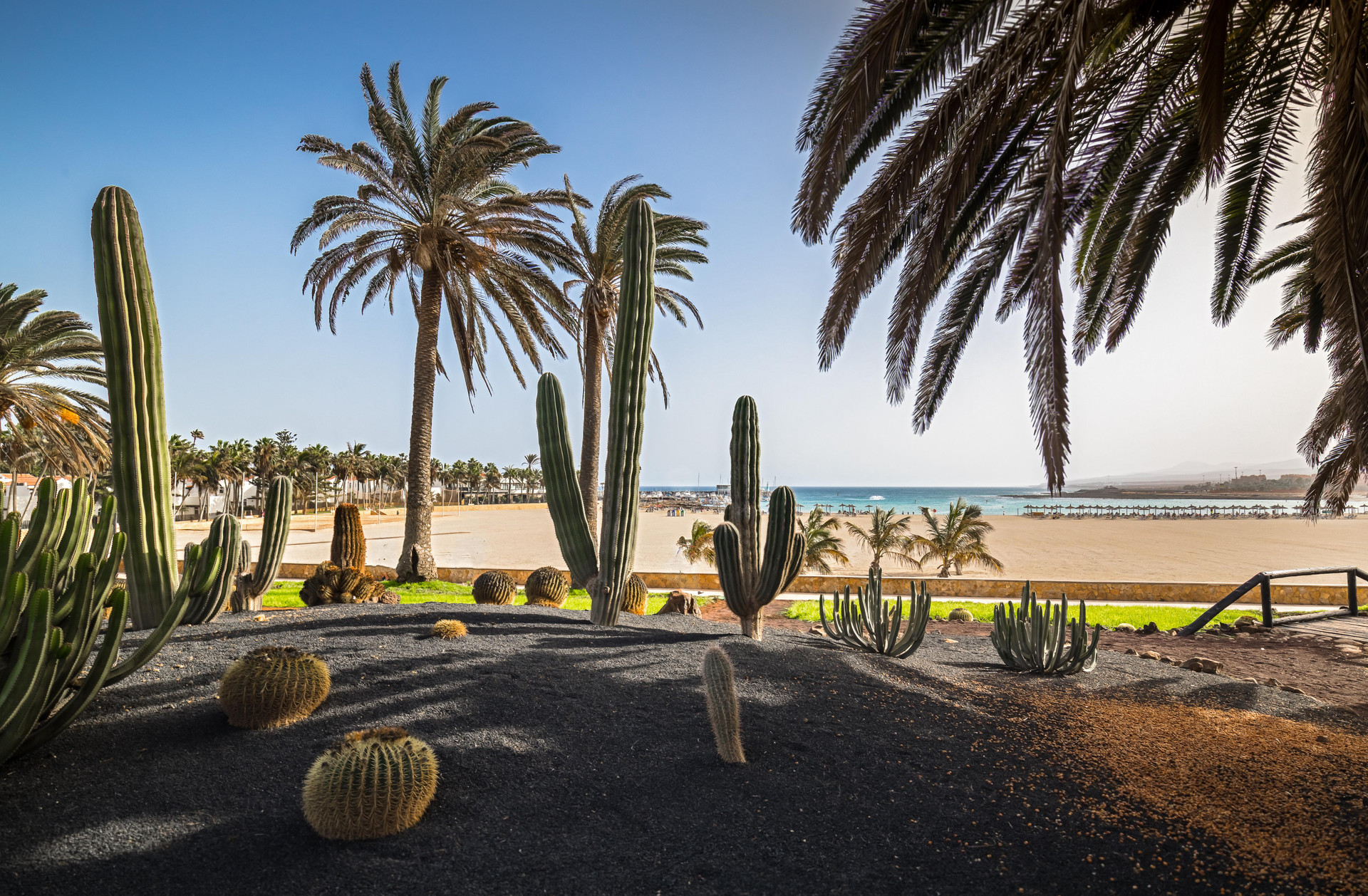 Vista Exterior Barcelo Fuerteventura Royal Level adults only