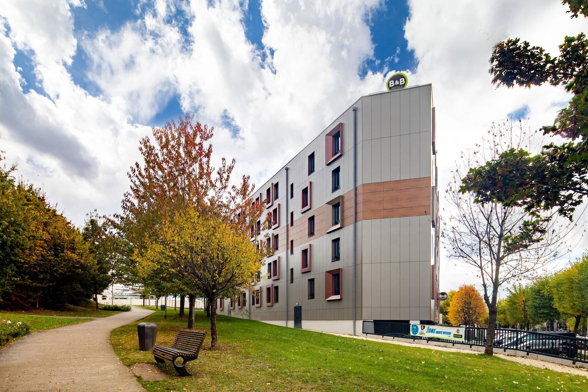 Varios B&B HOTEL Marne-La-Vallée Torcy