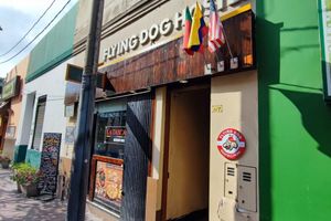 Alojamiento - Flying Dog Backpackers Hostel