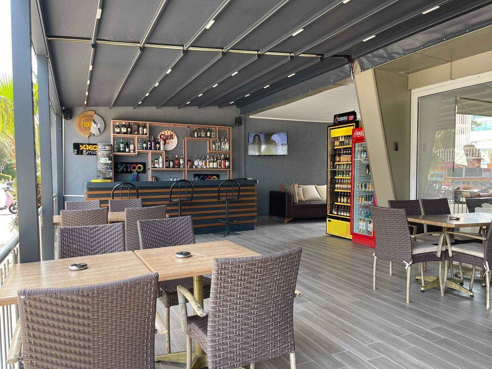 Comodidades del Alojamiento Gold Butik Hotel