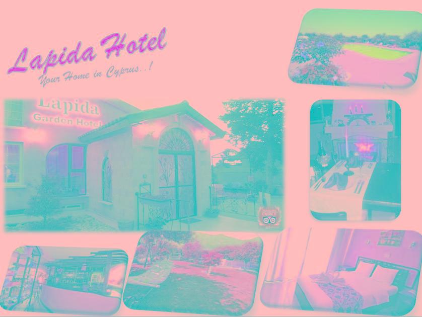 Vista Exterior Lapida Hotel