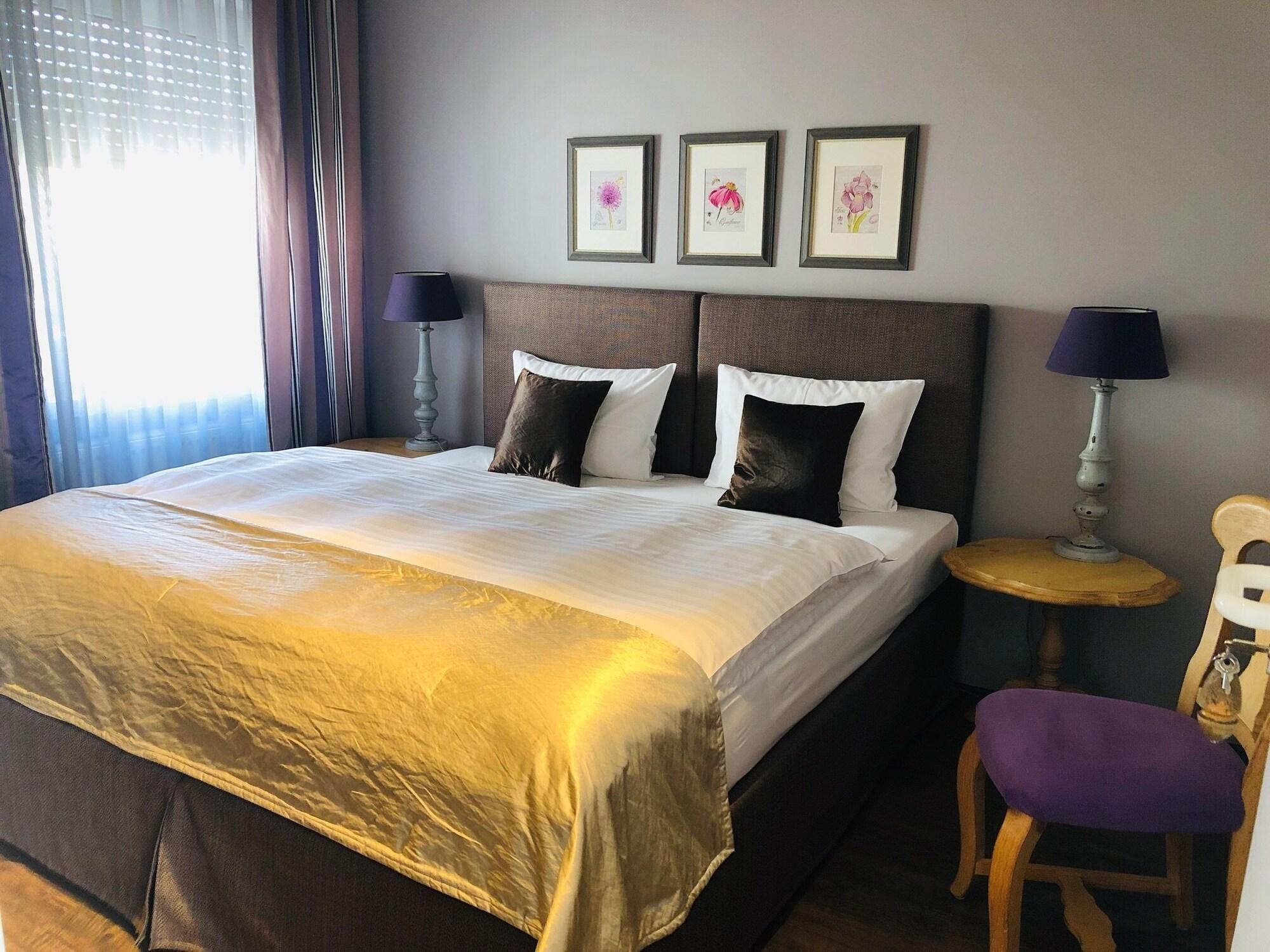Habitación Hotel Stadt Hamburg