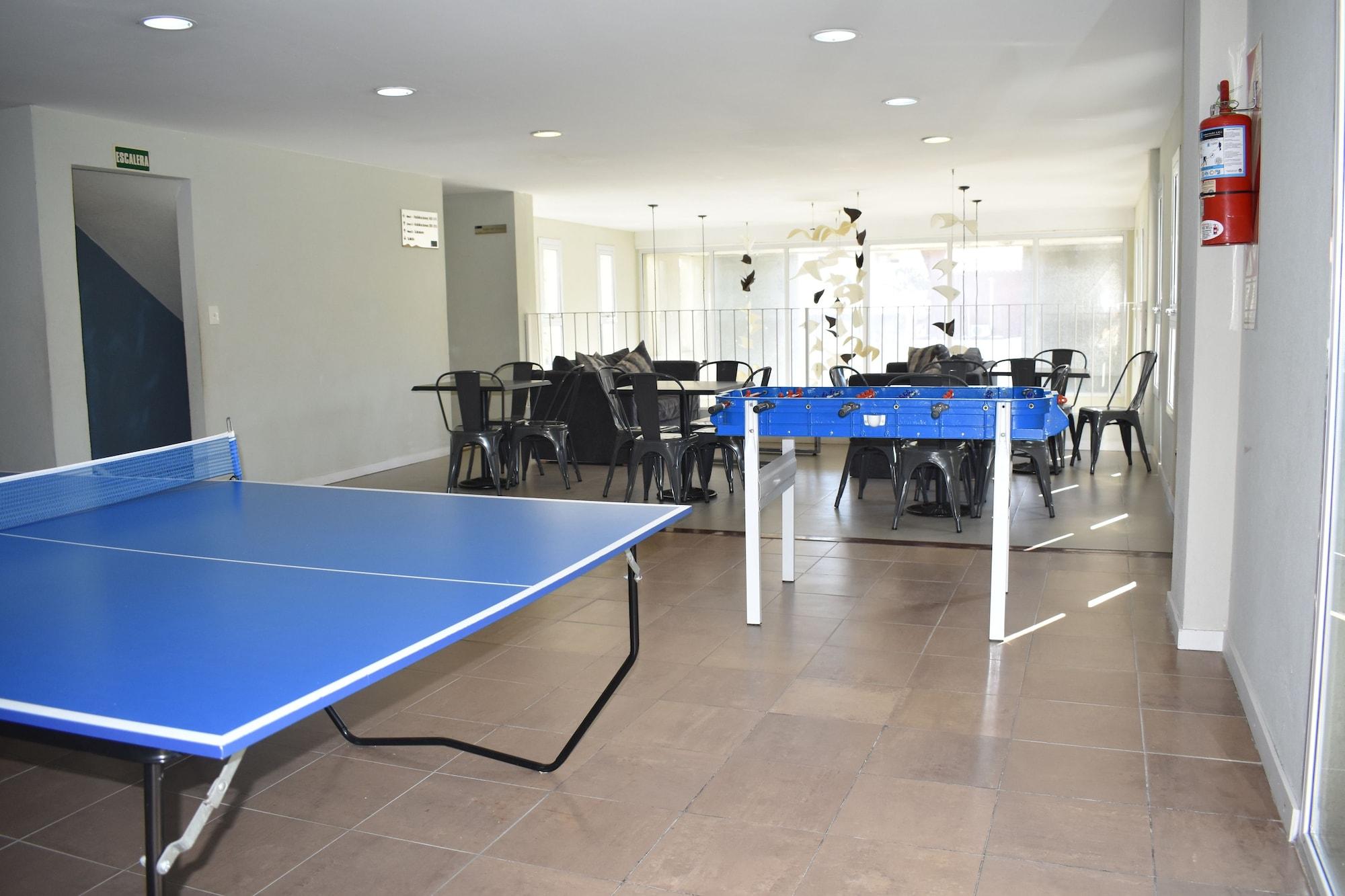 Instalaciones Recreativas O2 Hotel Gesell