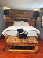 Alquiler Vacacional - Rustic Ridge a tiny home close to hiking and skiing!
