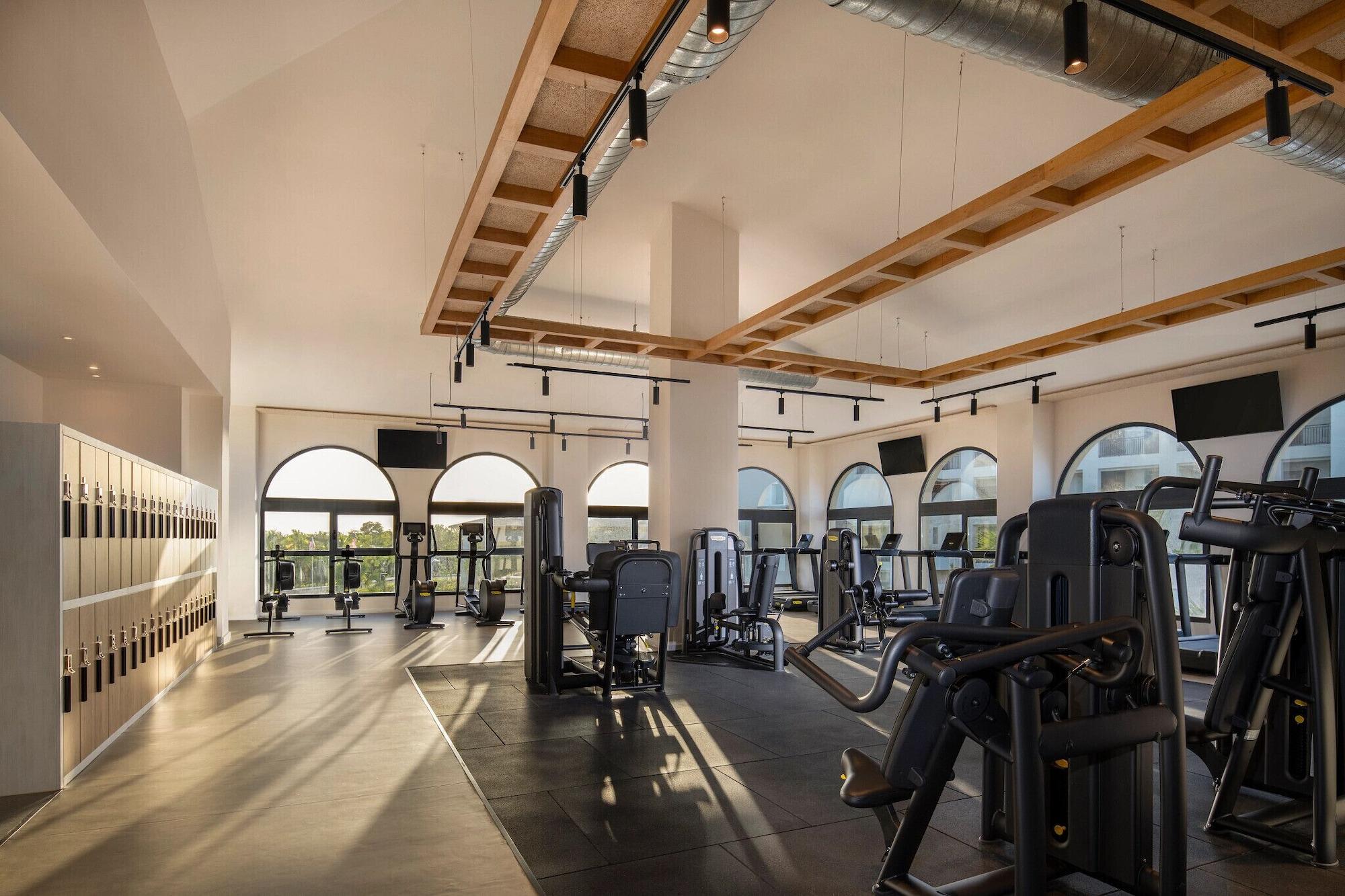 Gimnasio Dreams Playa Esmeralda Resort & Spa - All Inclusive
