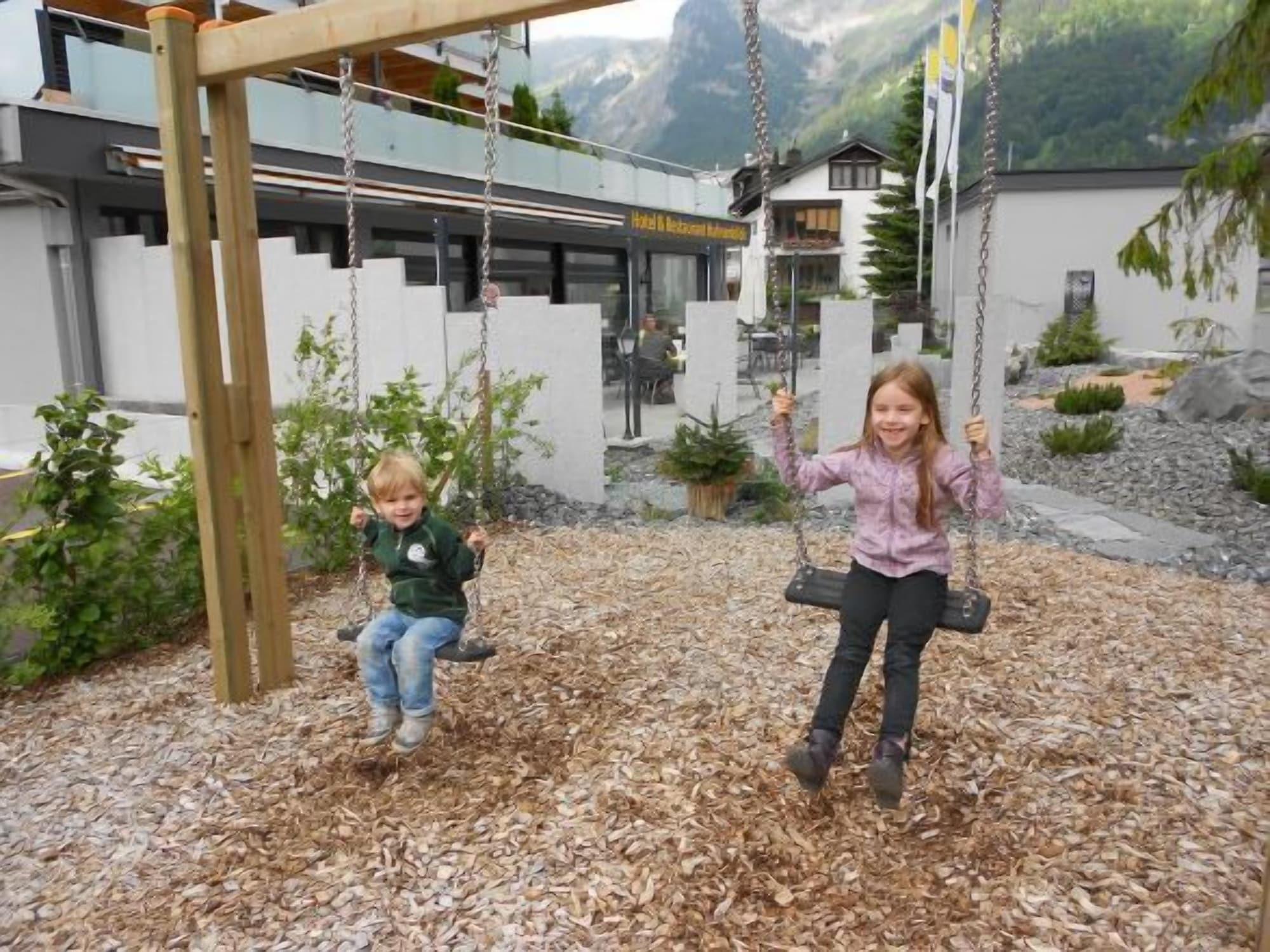 Instalaciones Recreativas Hotel Hahnenblick