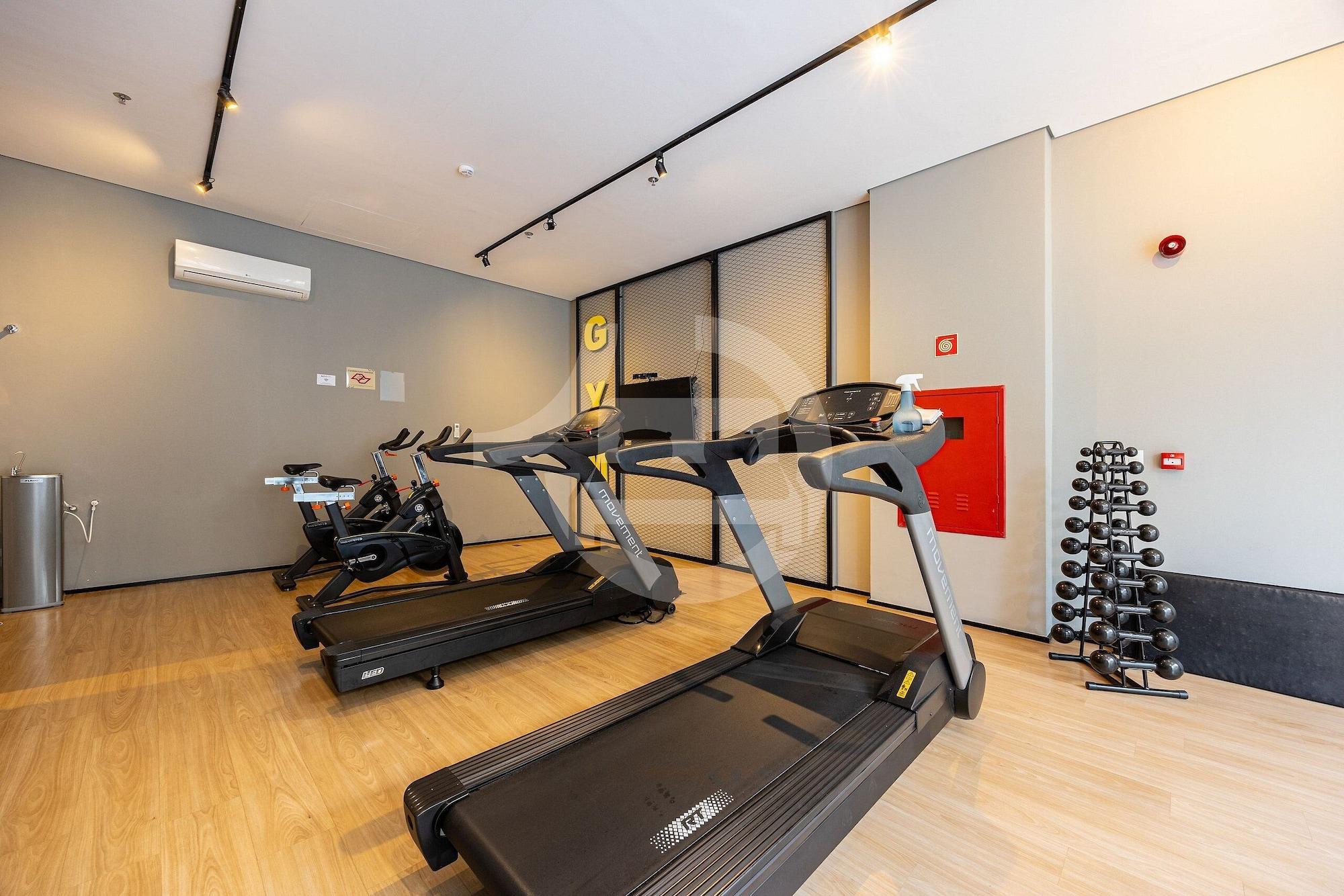 Gimnasio Estudios Neo Home São Caetano