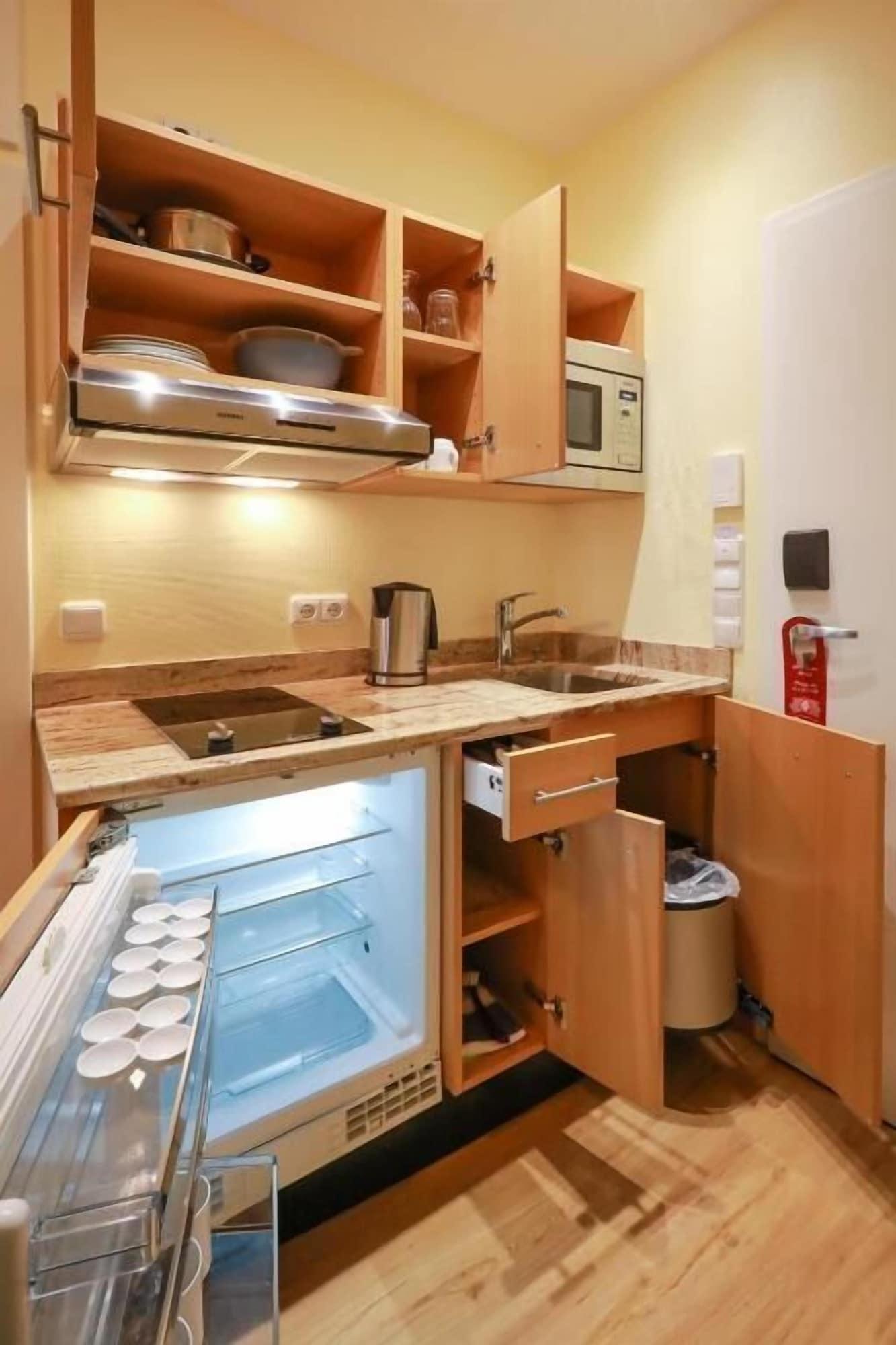 Equipamiento de Habitación Gästehaus Kral