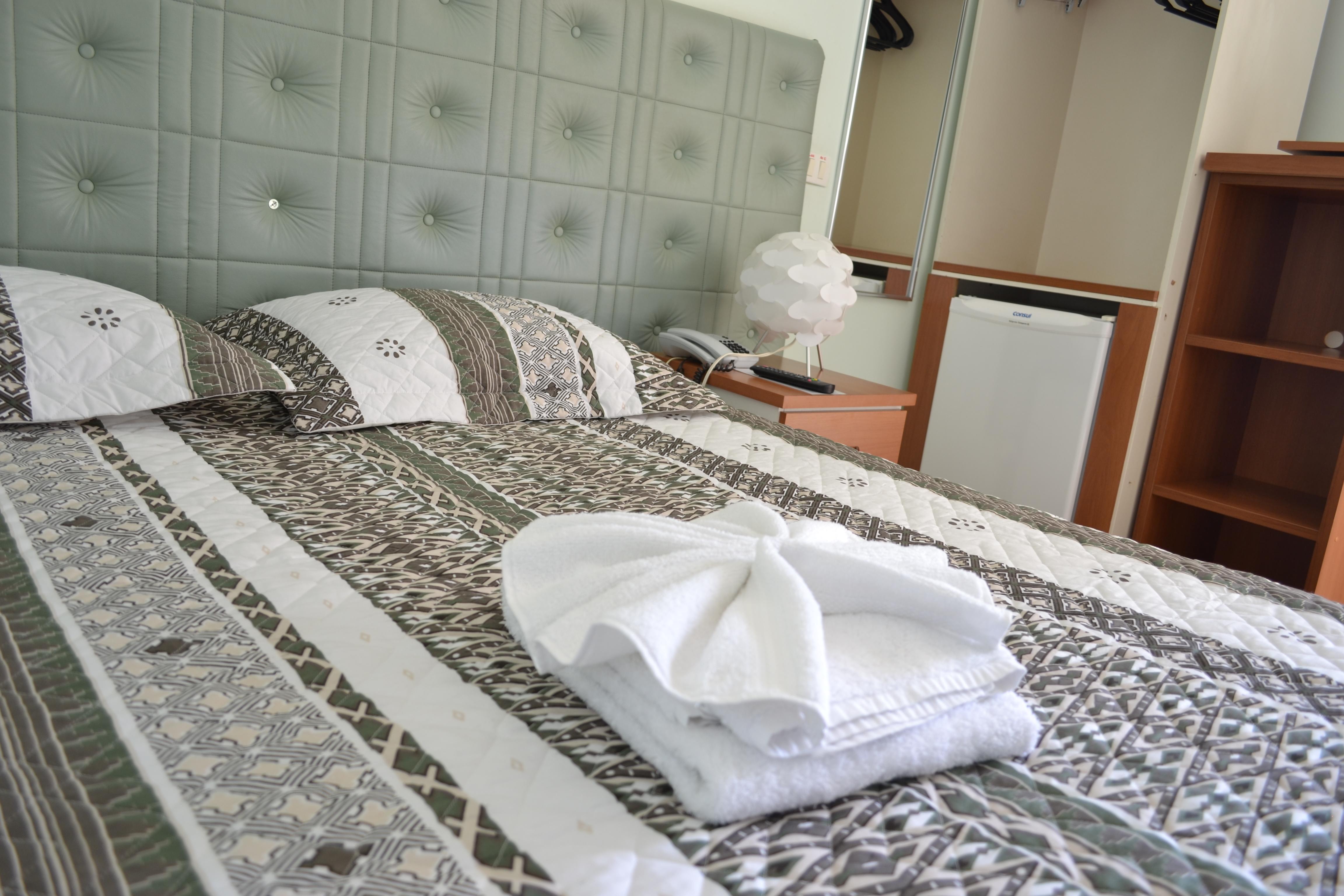 Habitación Hotel Magnolia
