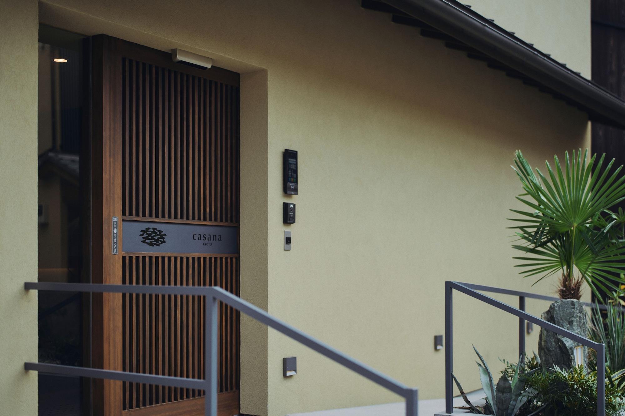 Vista Exterior casana KYOTO