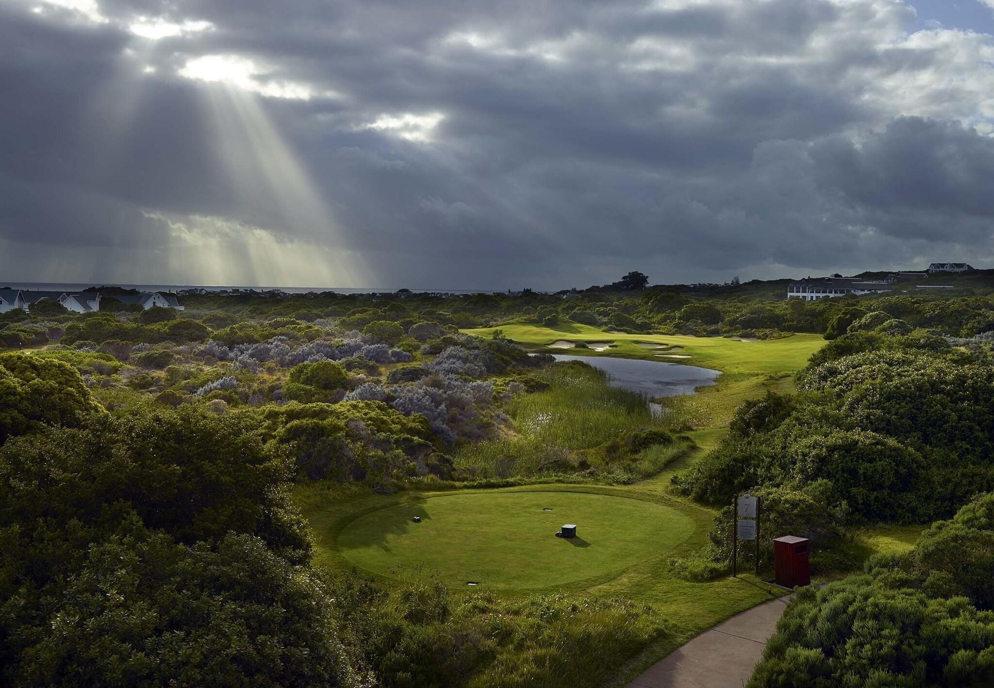 Instalaciones Recreativas St Francis Golf Lodge