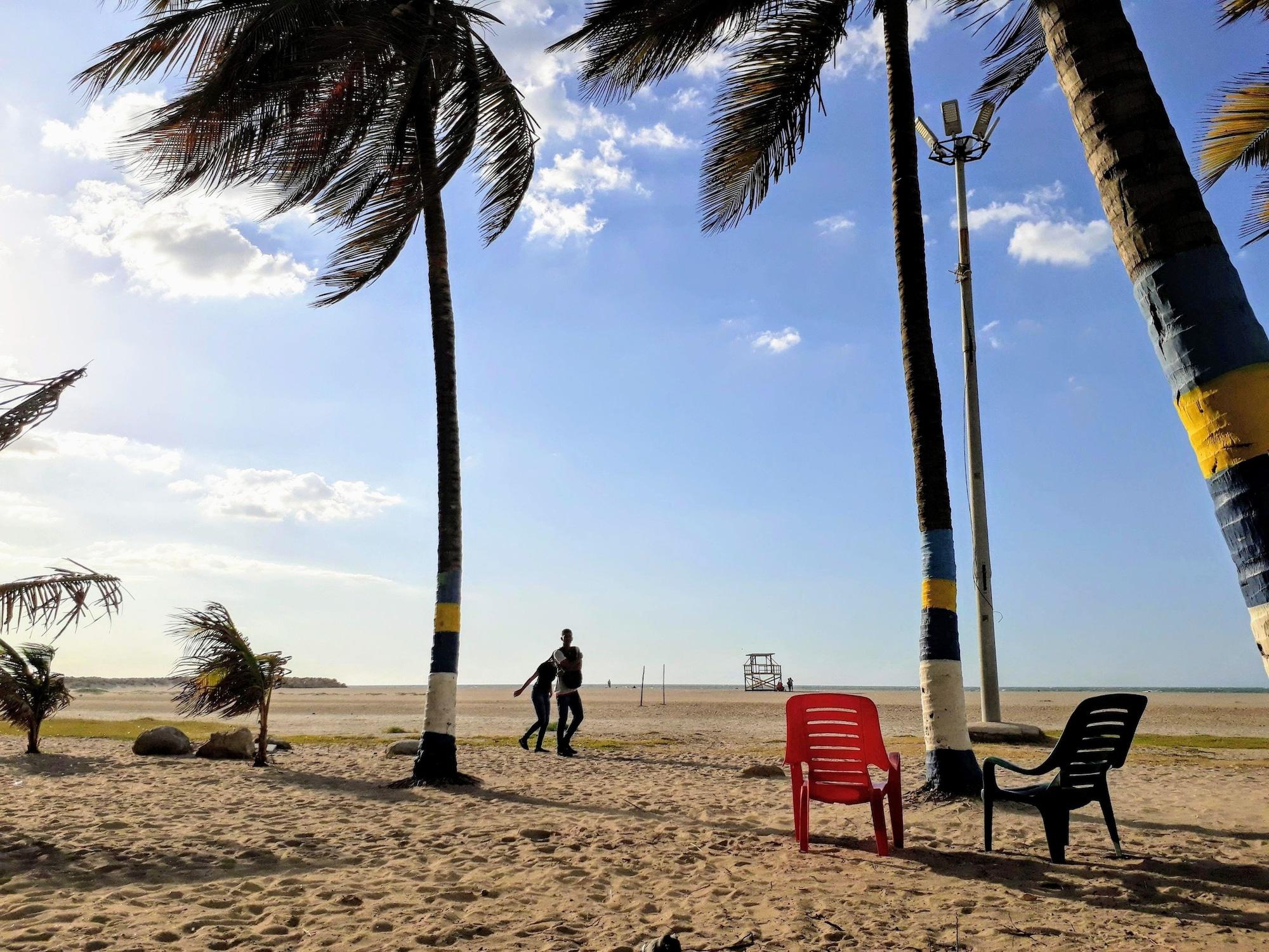 Playa Bona Vida Hostel la Quinta