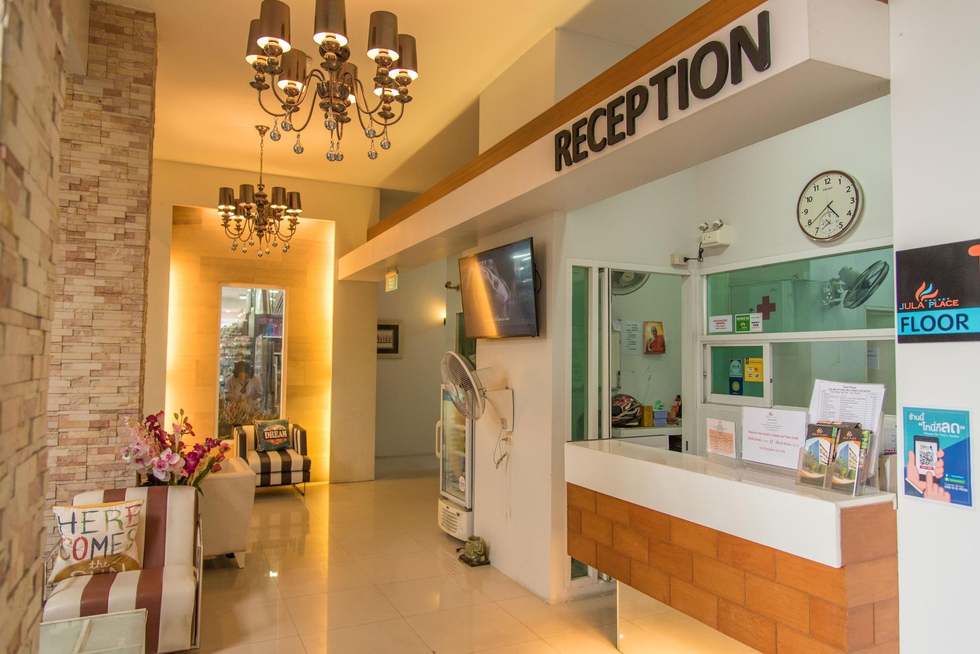 Vista Lobby Phuket Jula Place
