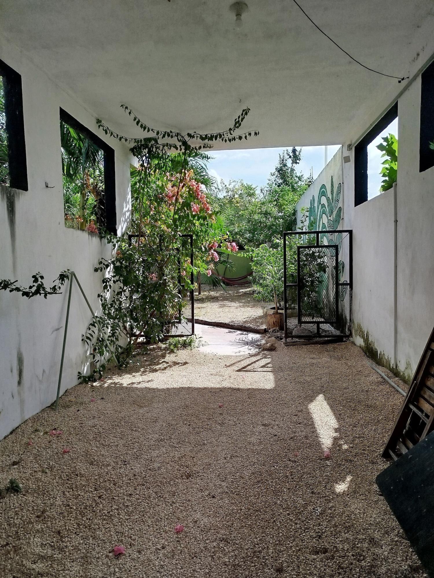 Vista Exterior Casa Otilia - Hospedaje
