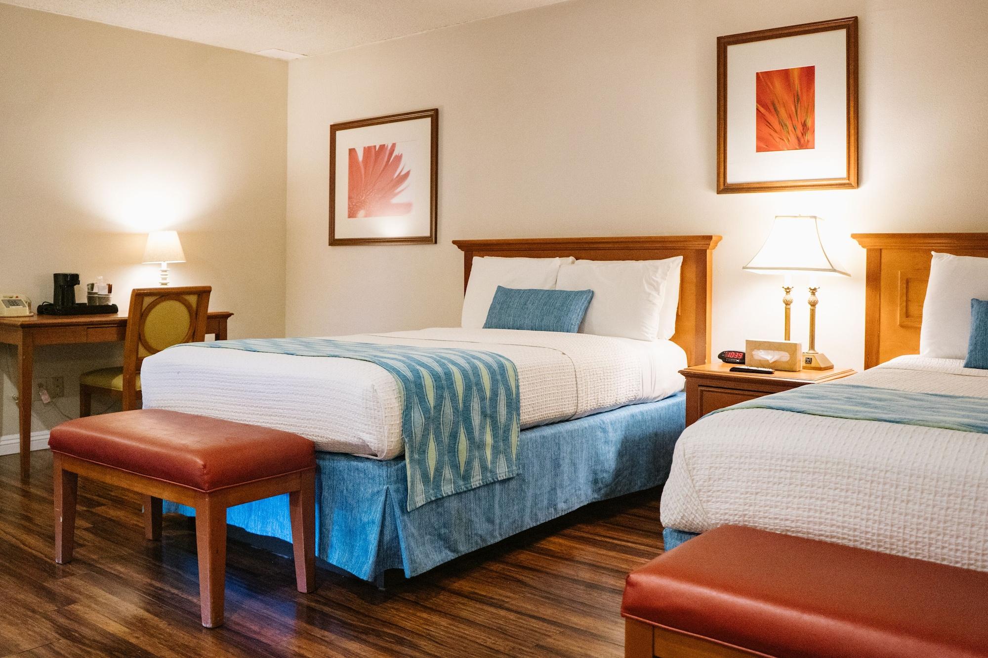 Habitación Alamo Inn & Suites