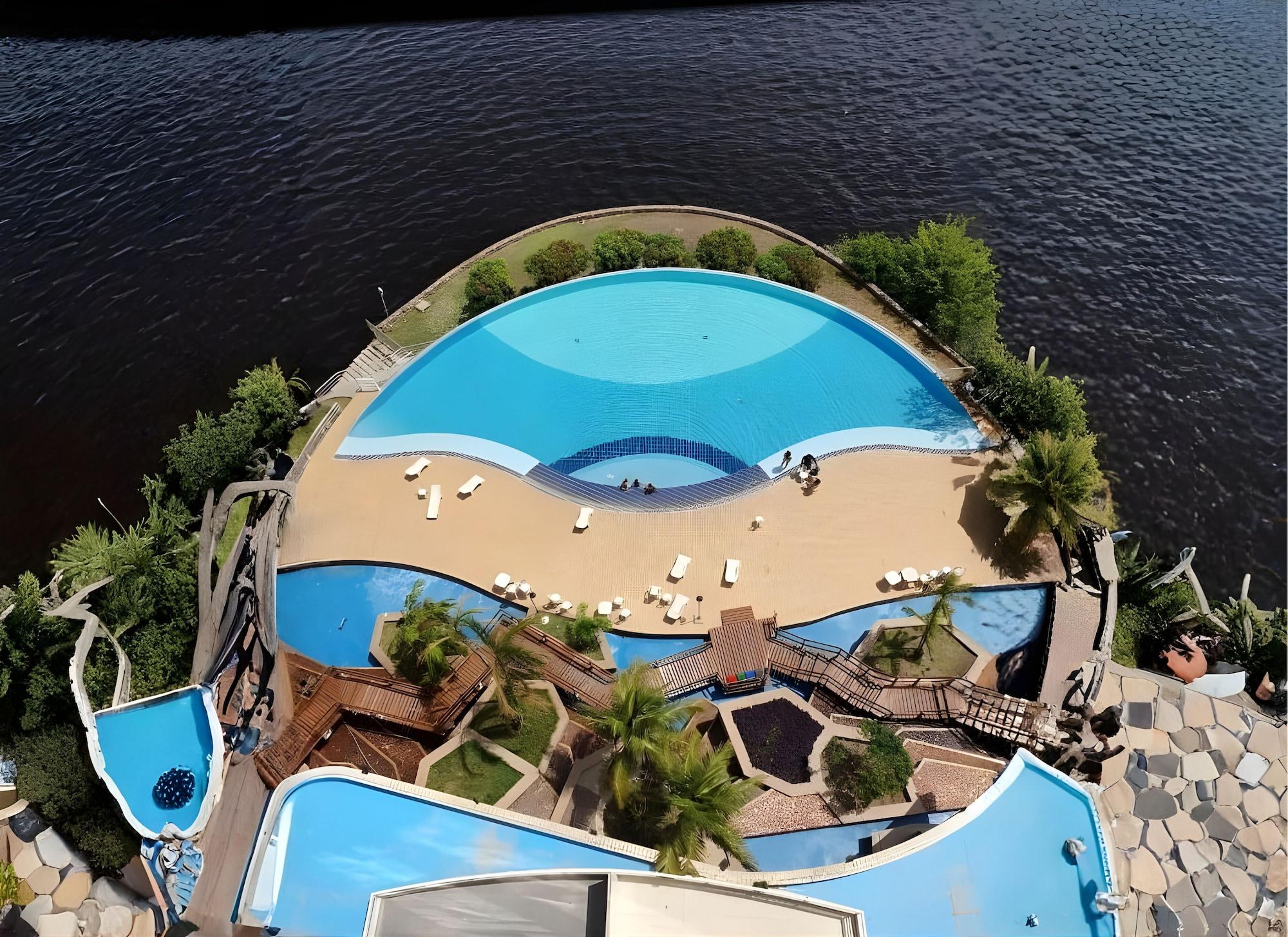 Equipamiento de Habitación Tropical Executive Suíte Flat 1001 | Ponta Negra |