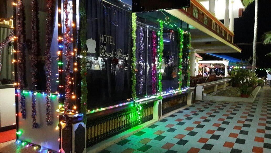 Bar/Salón Beach Florra Inn