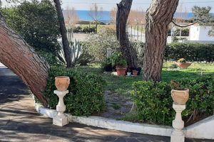 Alquiler Vacacional - Apartment in Villa VALENTINI, Seafront, Gulf of Gaeta parking included