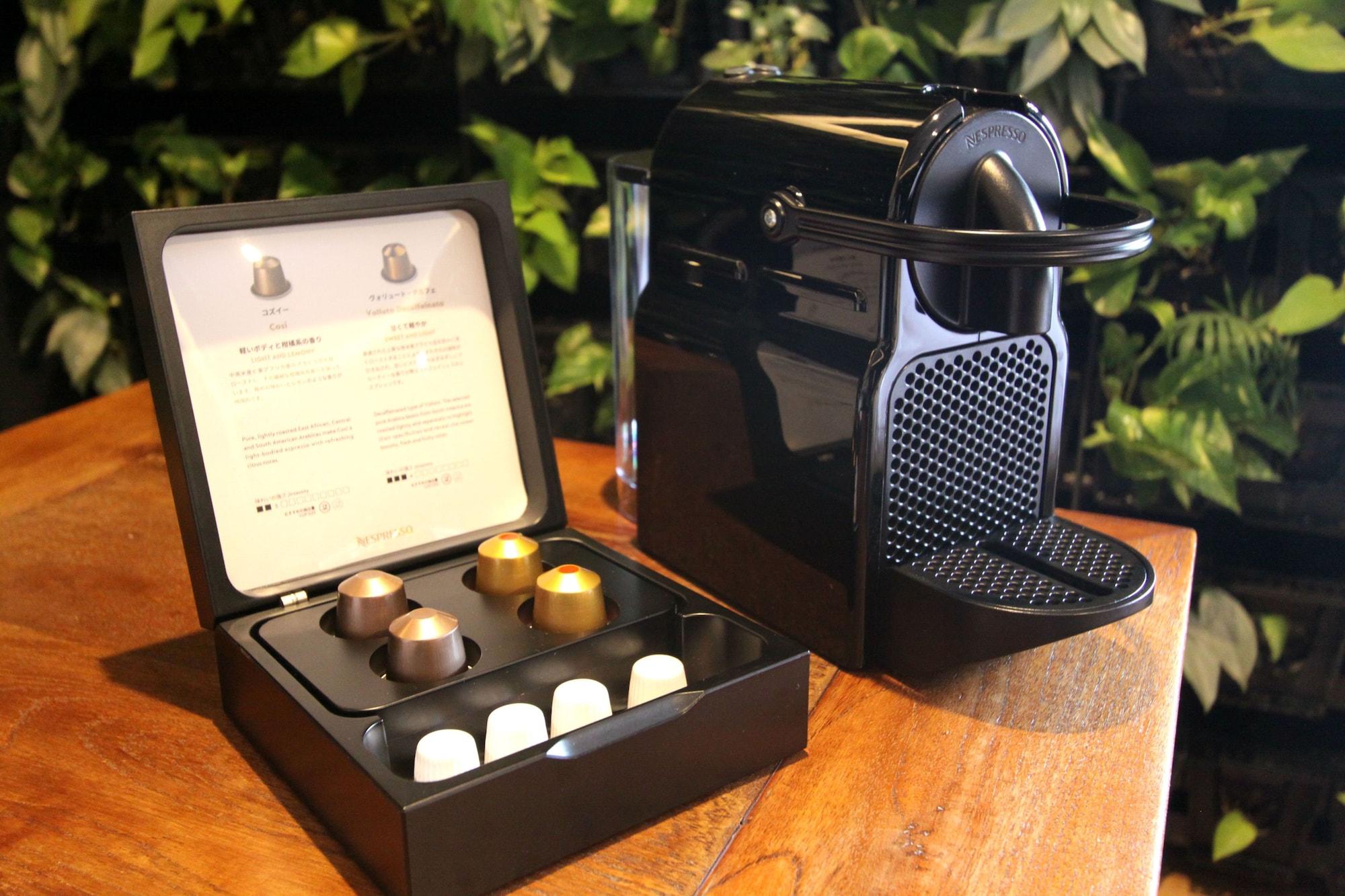 Set de Habitación Hotel The Grandee Shinsaibashi