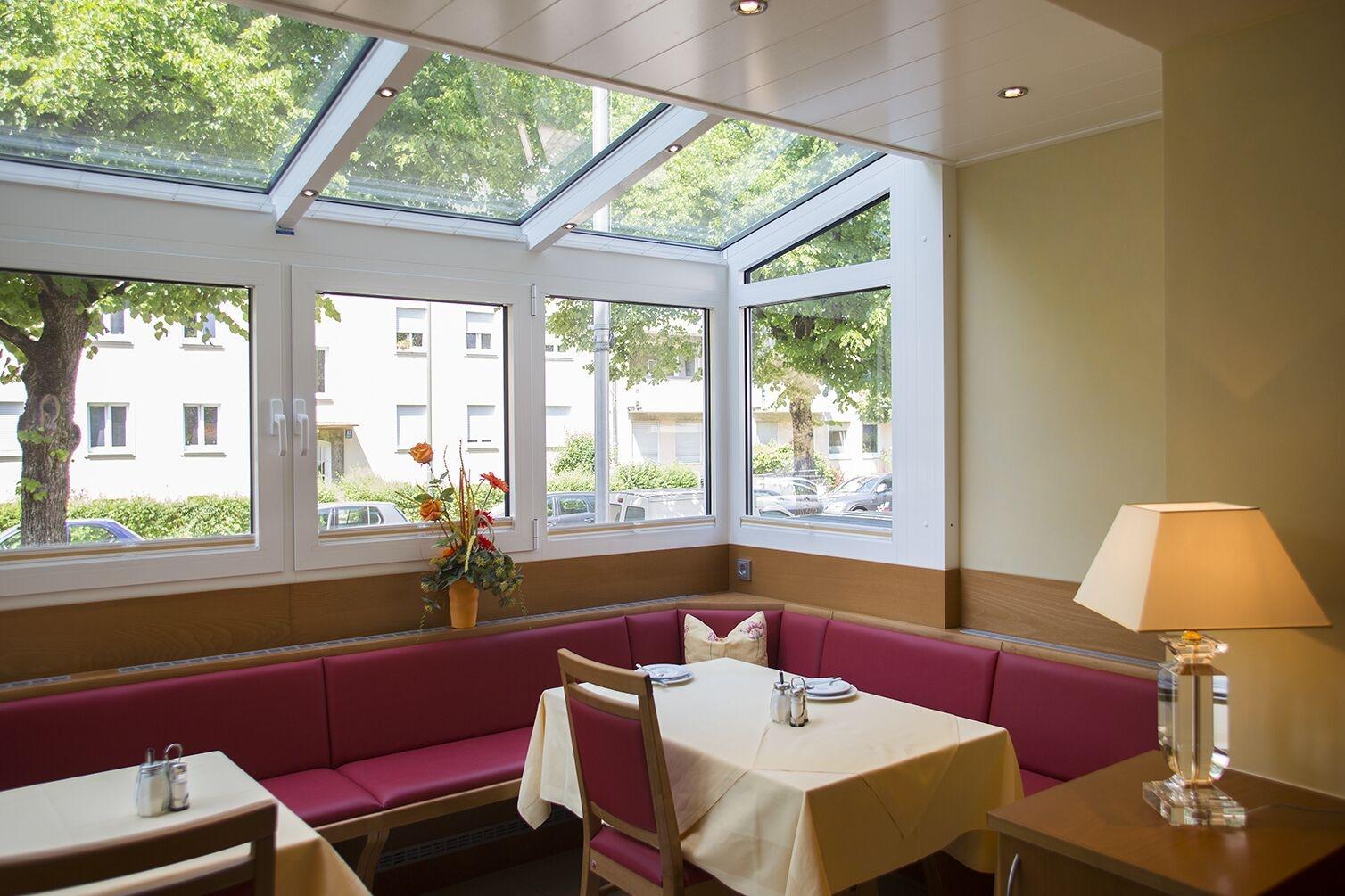 Restaurant Hotel Kriemhild am Hirschgarten