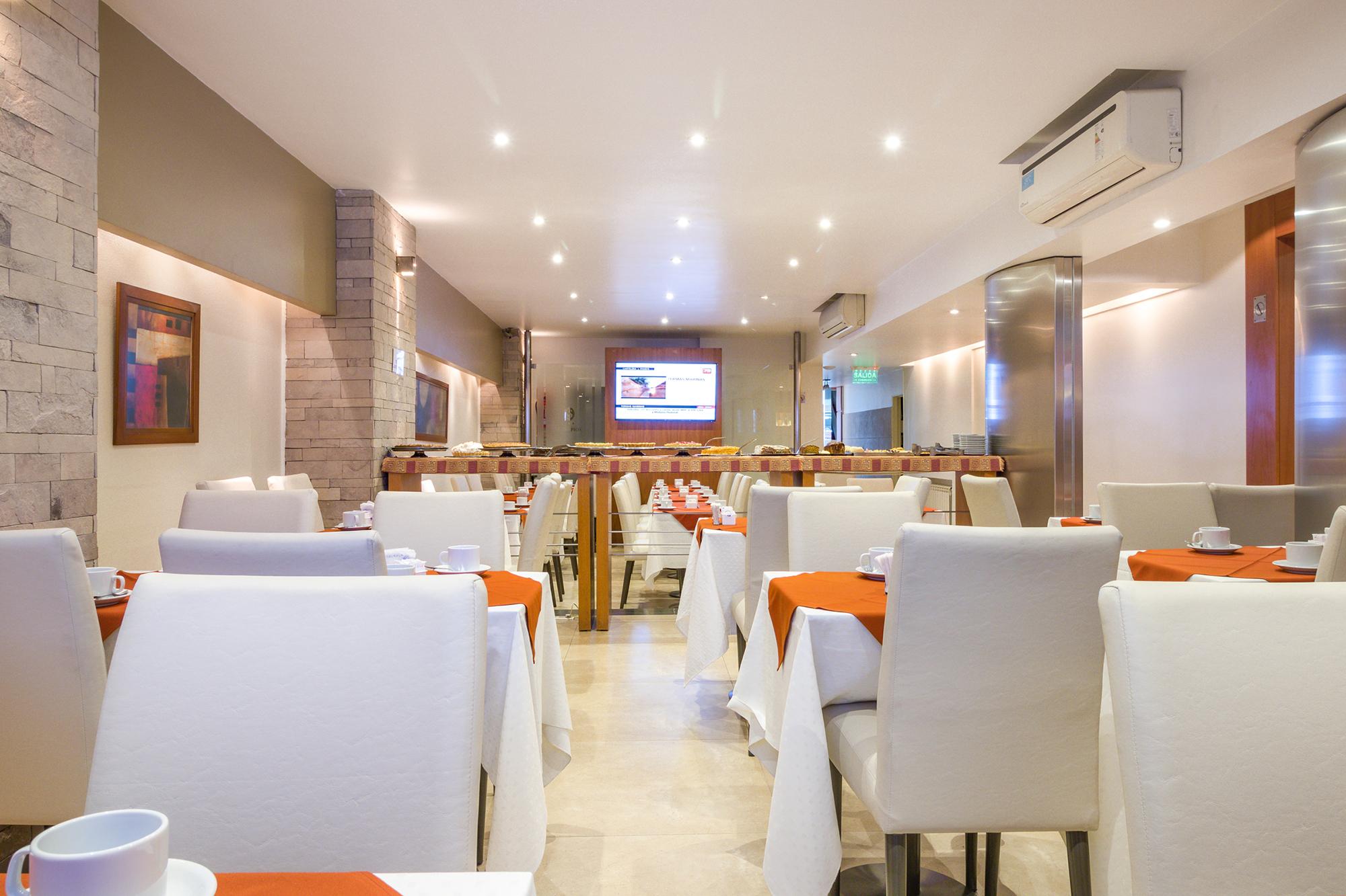 Restaurant Gran Hotel Skorpios