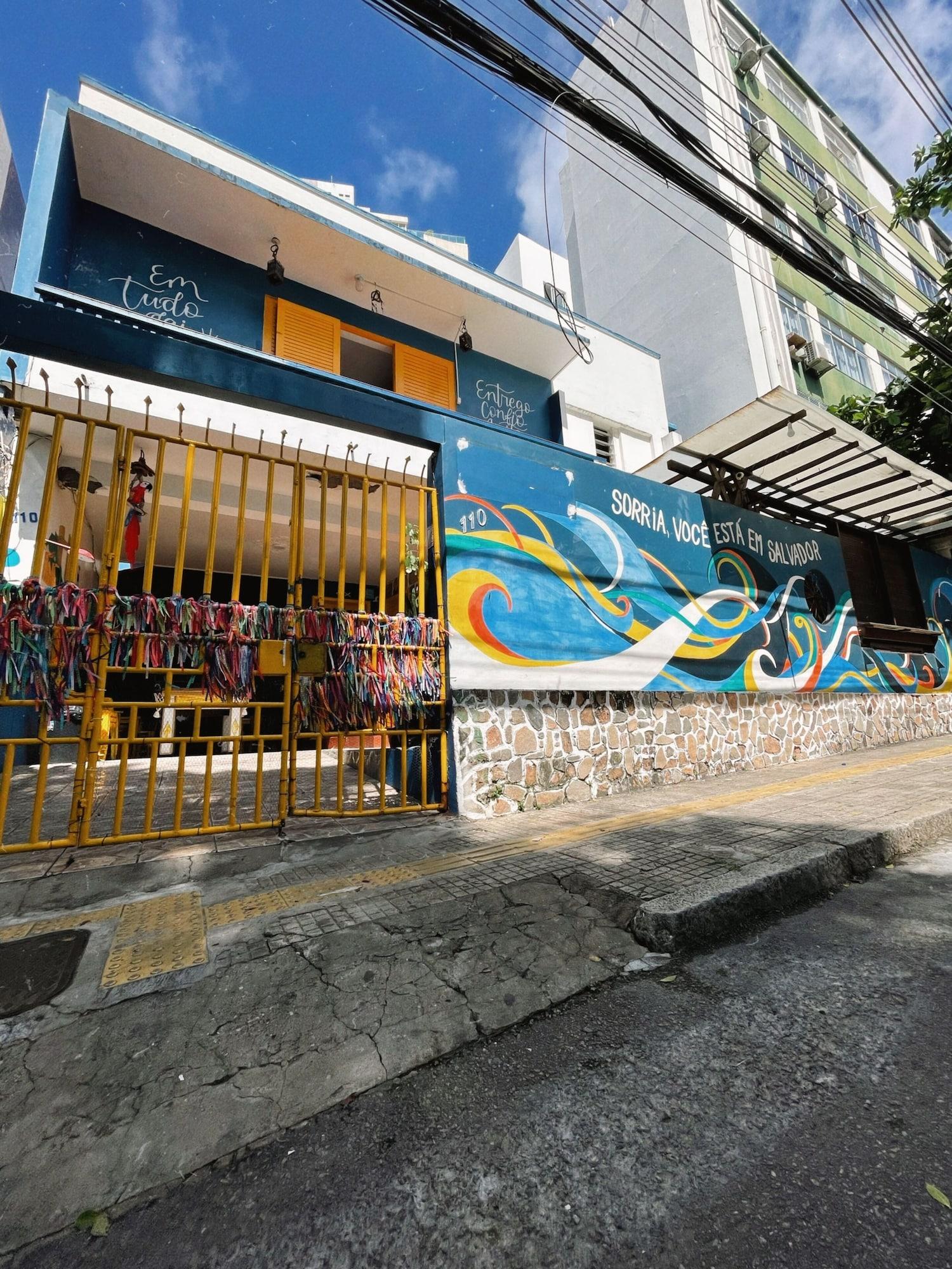 Varios Hostel Barra