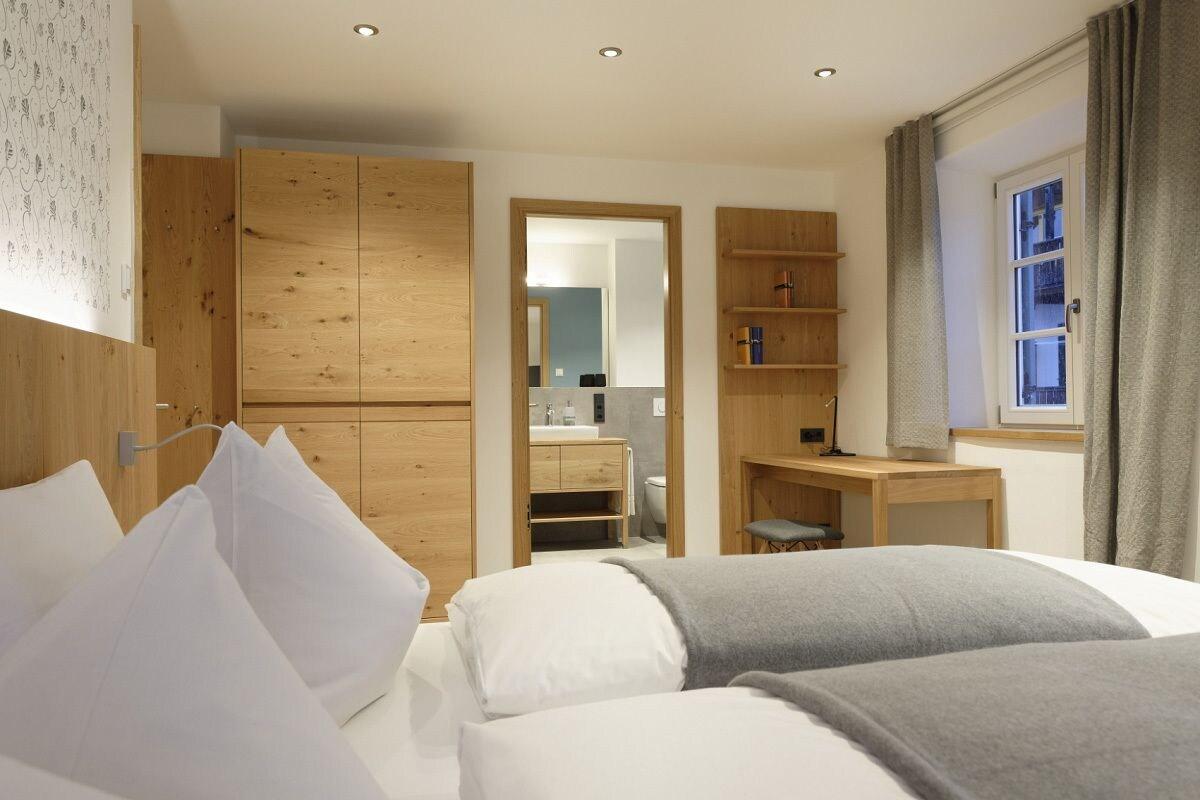 Habitación Haus Heimat 1883