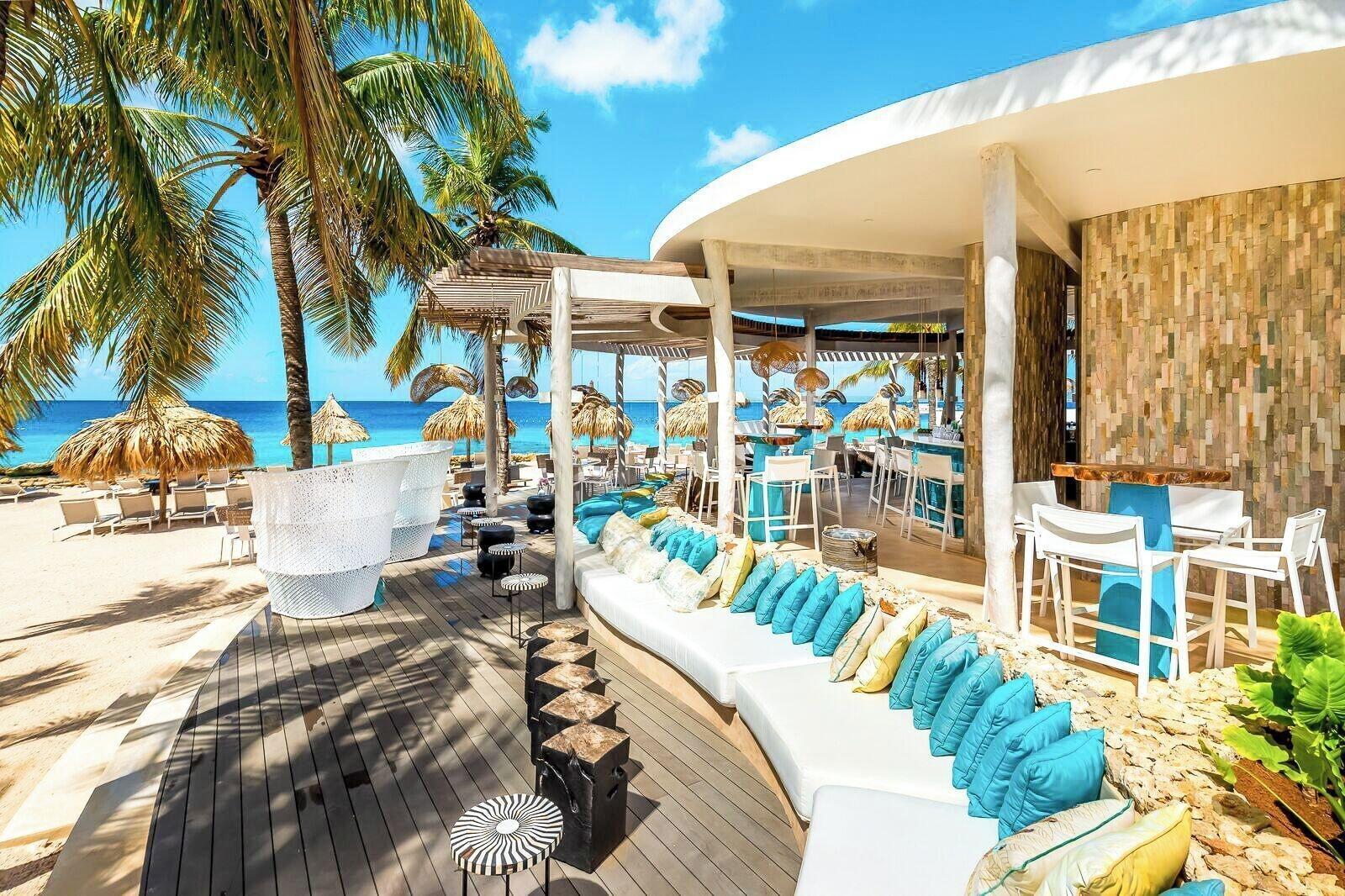 Restaurant Van der Valk Plaza Beach & Dive Resort Bonaire - All Inclusive