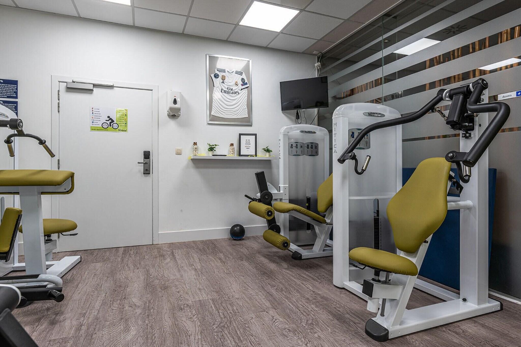 Gimnasio Velotel Brugge