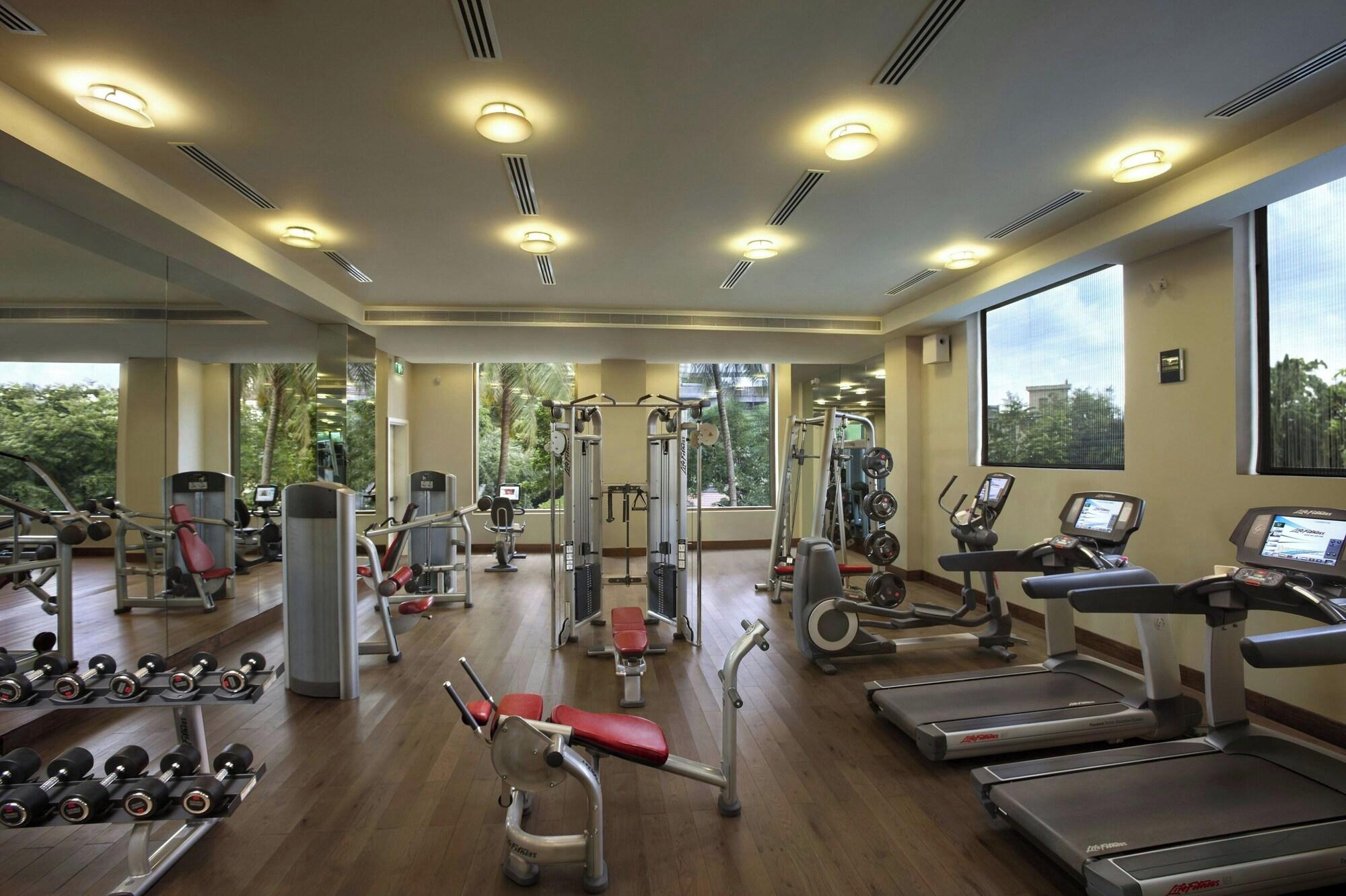 Gimnasio ITC Gardenia, a Luxury Collection Hotel, Bengaluru