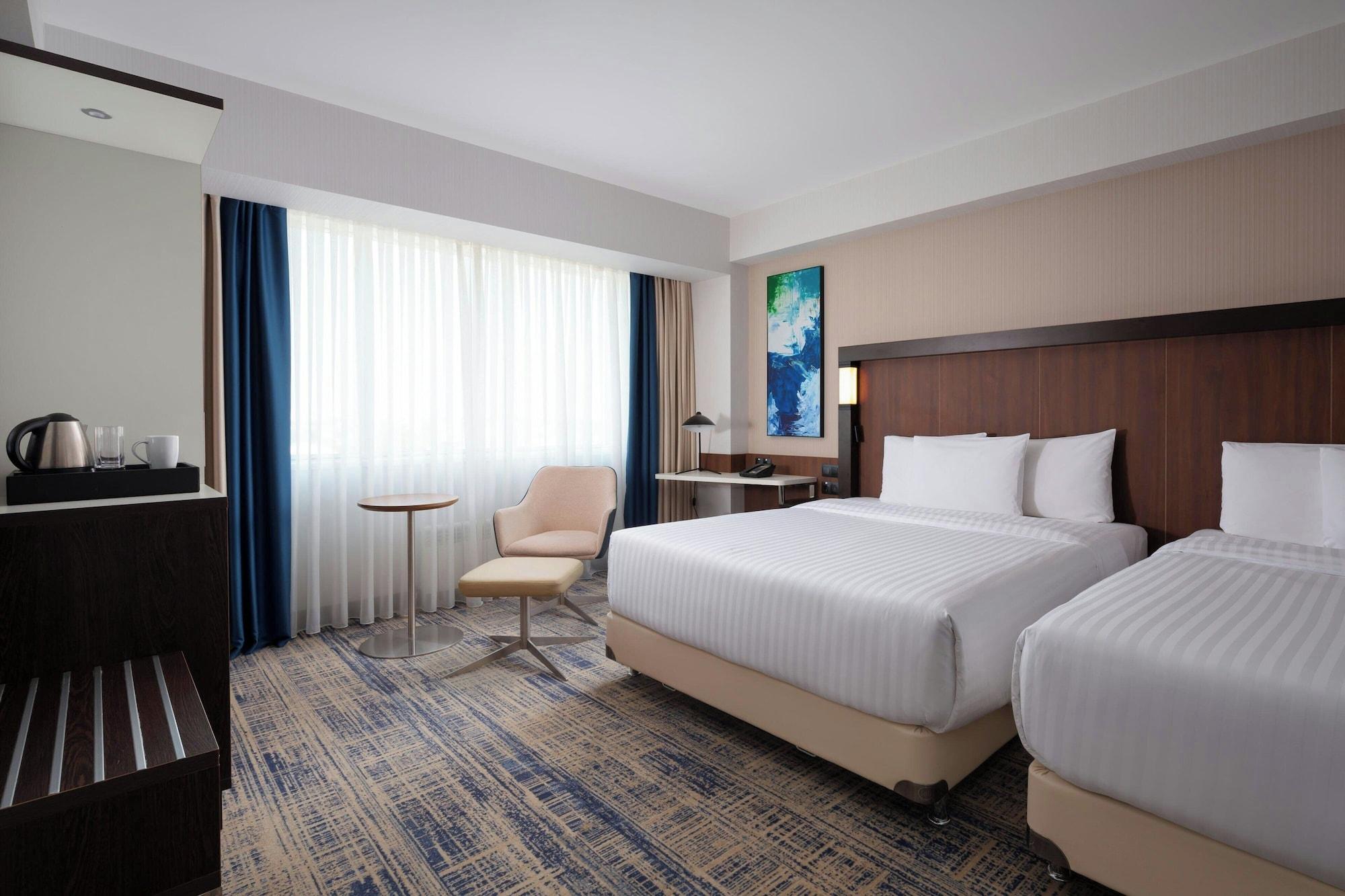 Habitación Courtyard by Marriott Tashkent