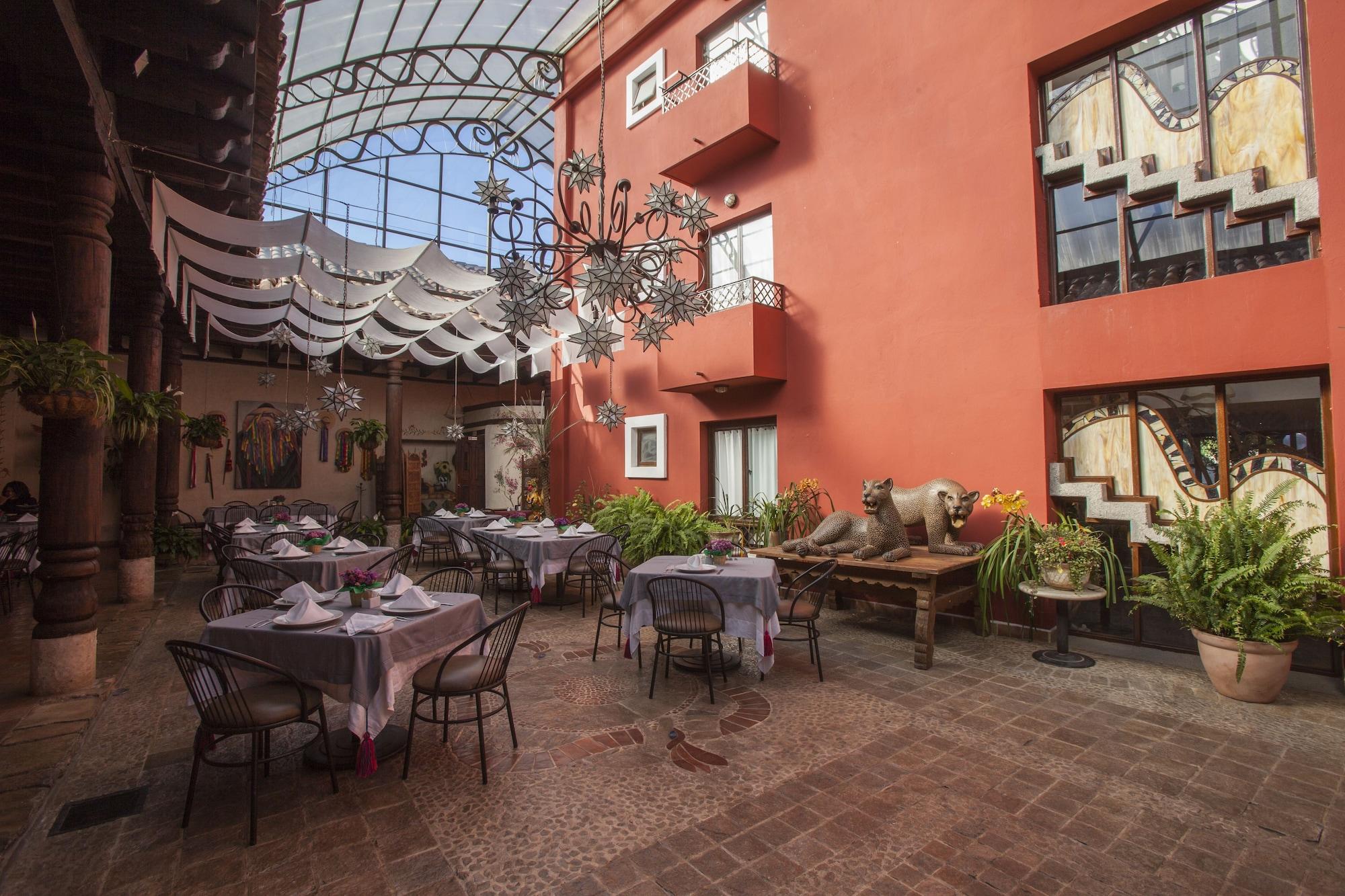 Restaurant Posada Real de Chiapas