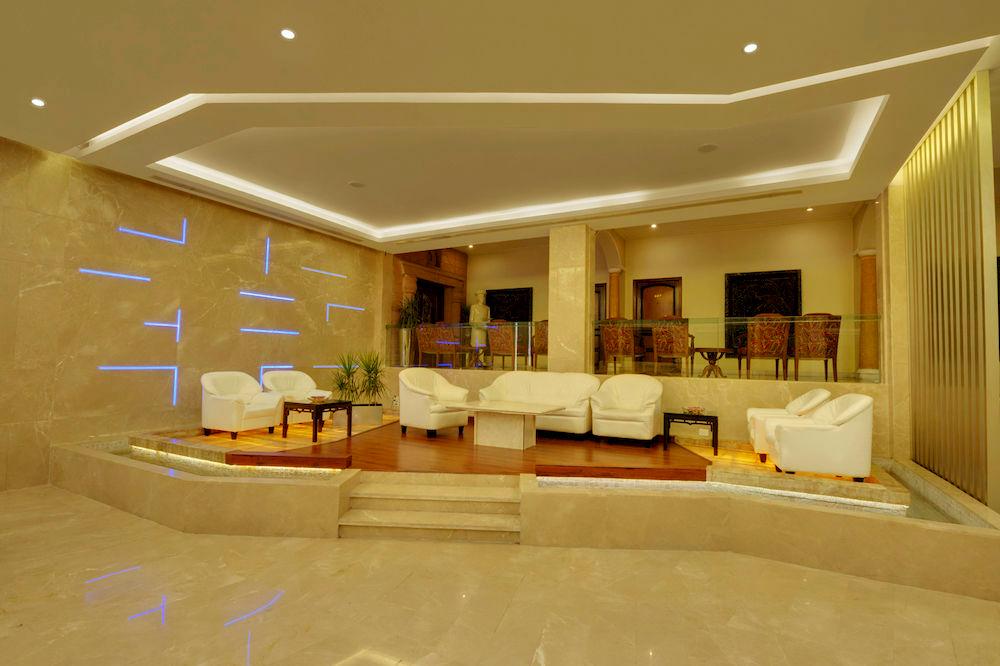 Vista Lobby Hotel Babylon International