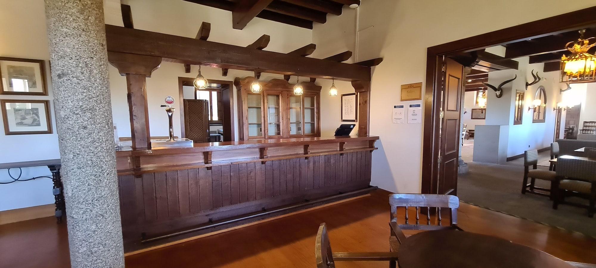 Sala de Reuniones Parador De Gredos