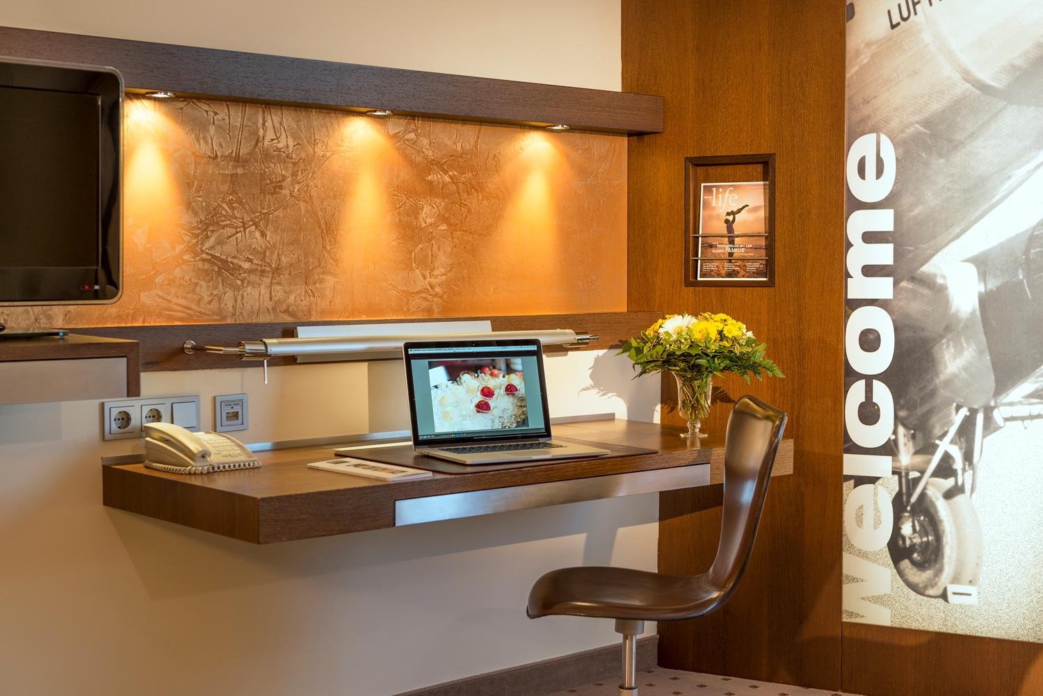 Hotel Essential by Dorint Frankfurt - Niederrad