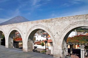 Vuelo - Vuelos a Arequipa