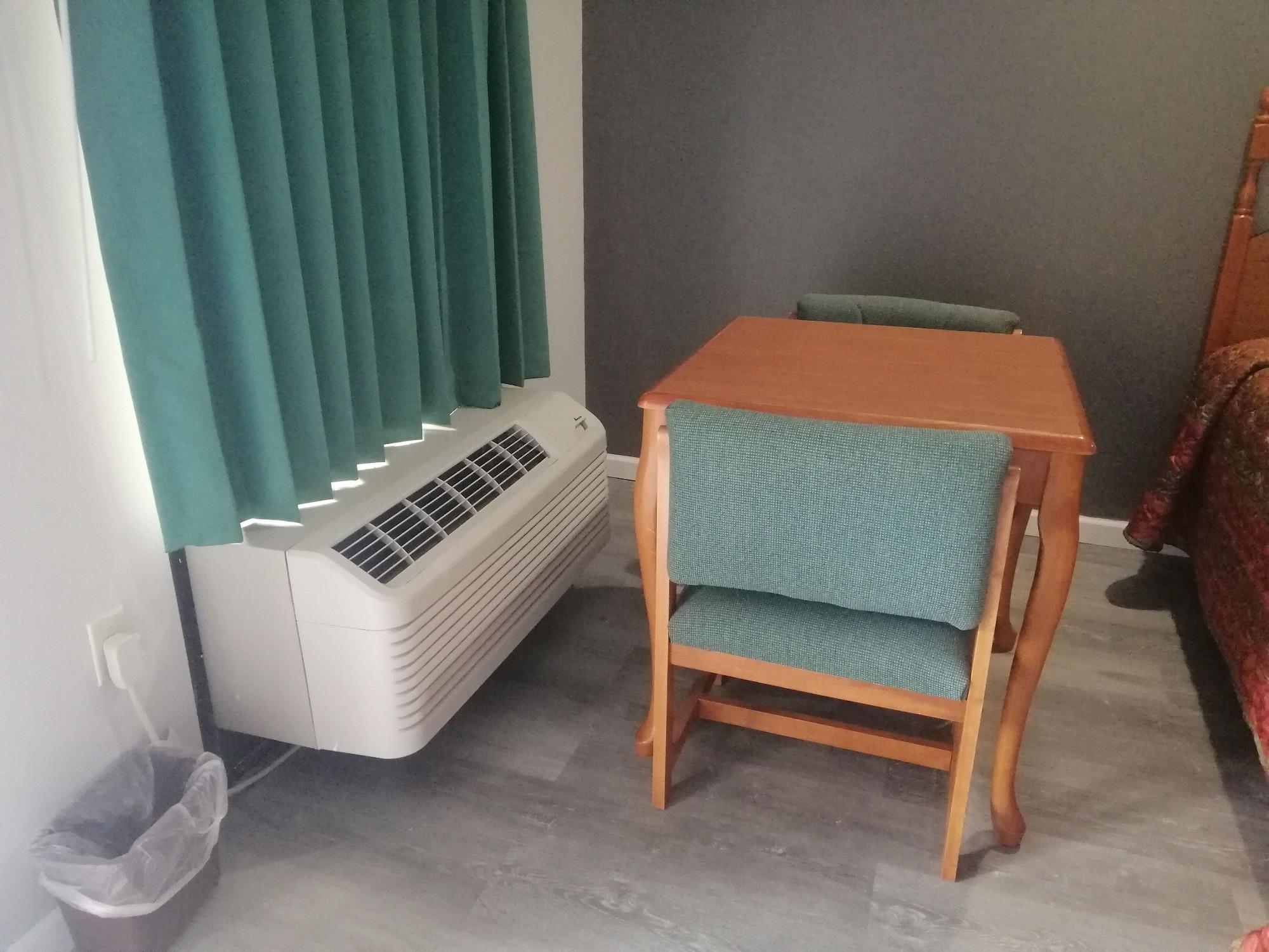 Equipamiento de Habitación Royal Inn & Suite